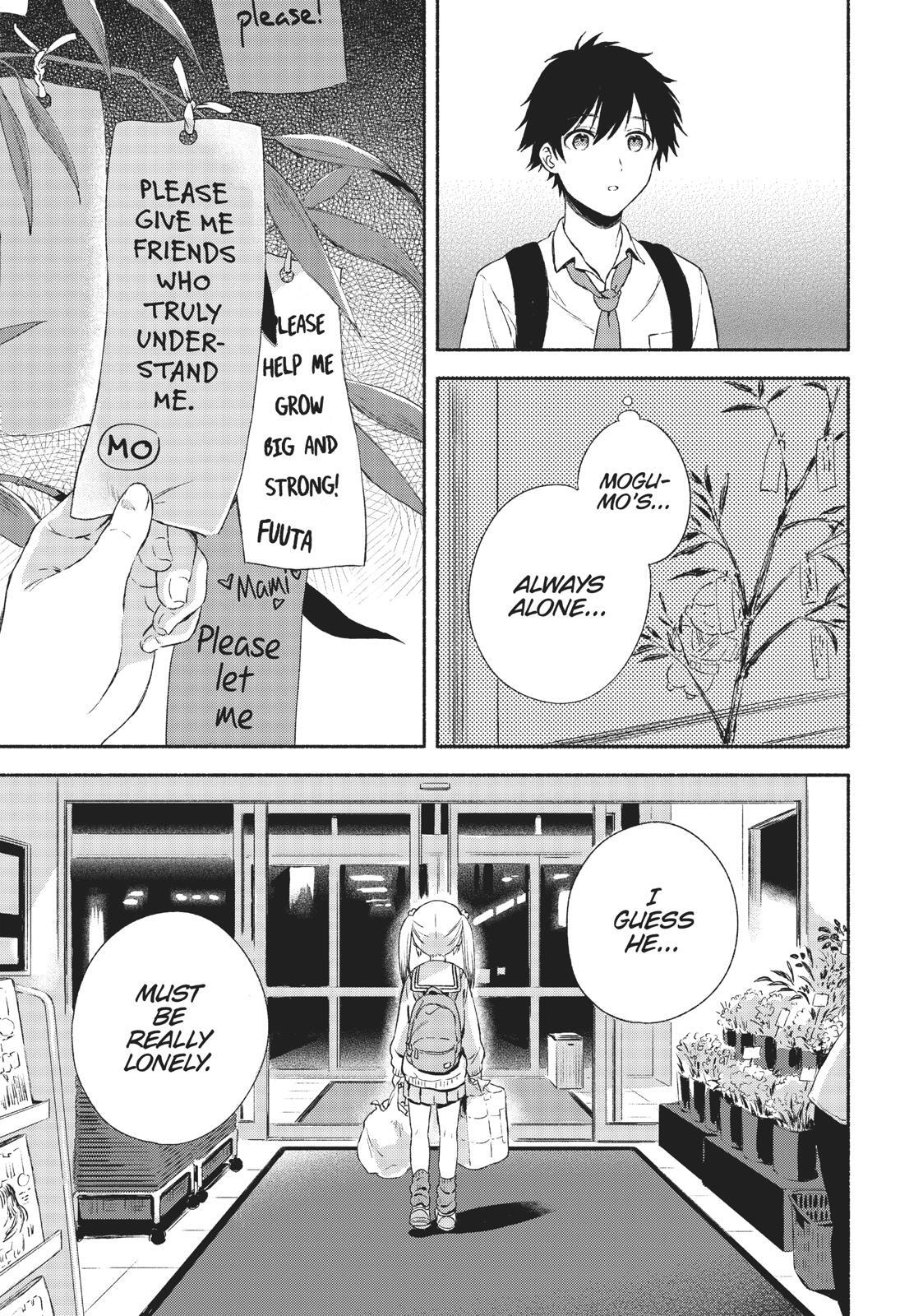 Read Love Me for Who I Am Manga Online