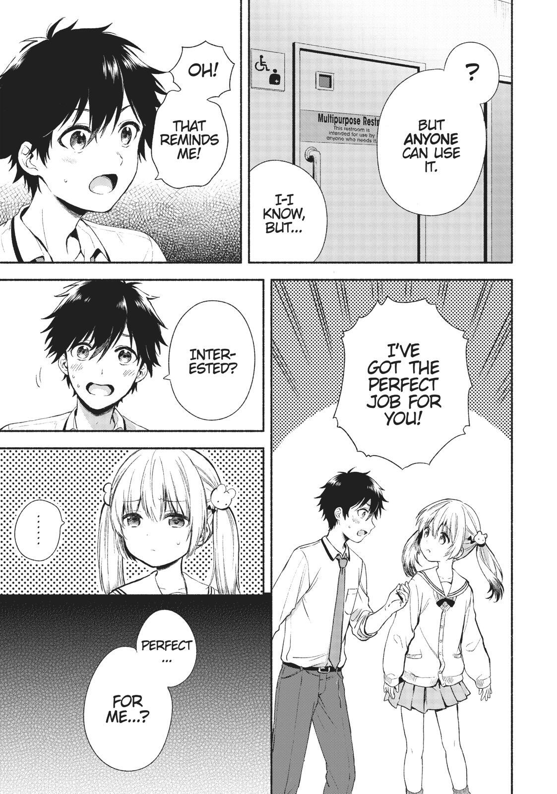 Read Love Me for Who I Am Manga Online
