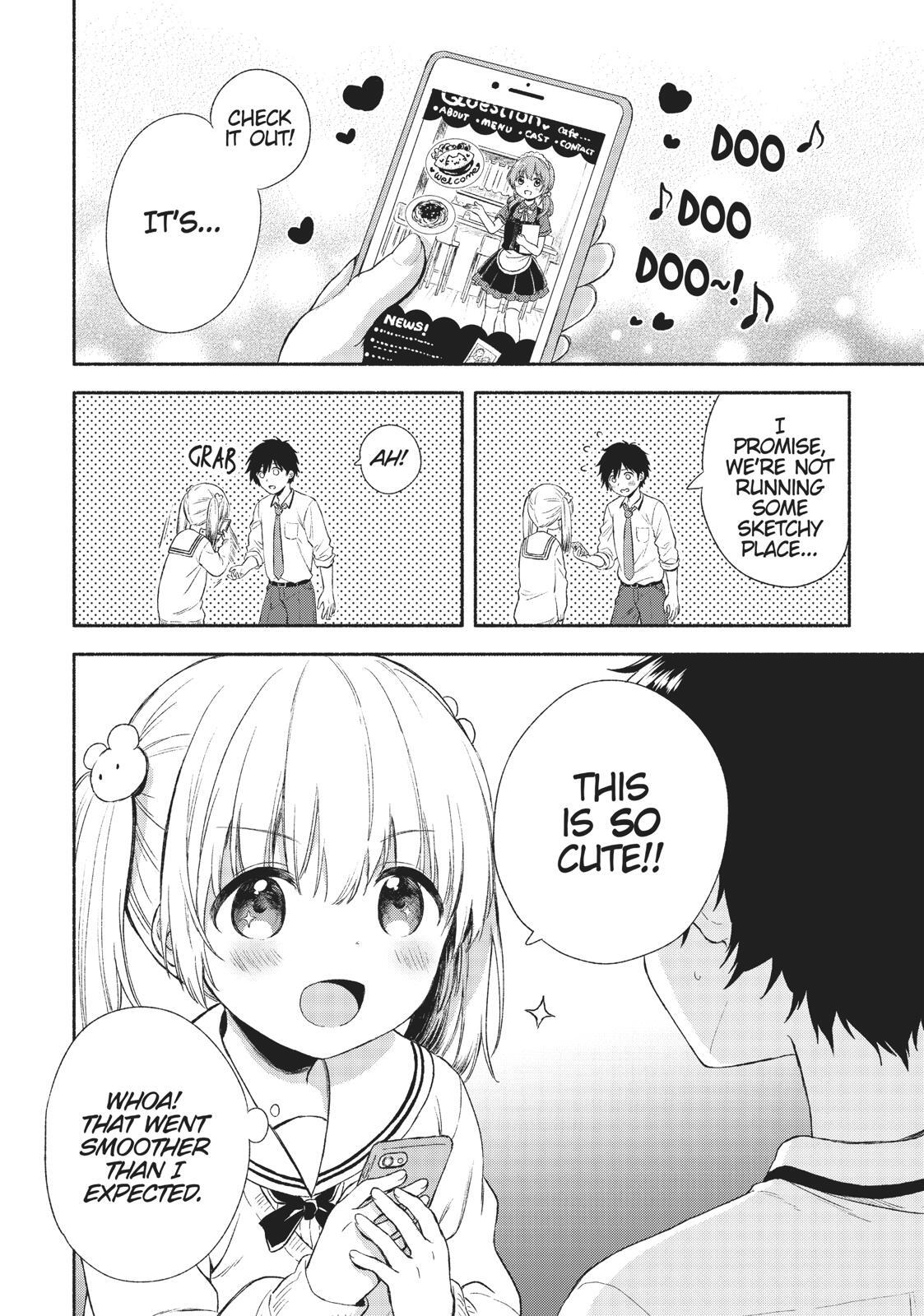 Read Love Me for Who I Am Manga Online