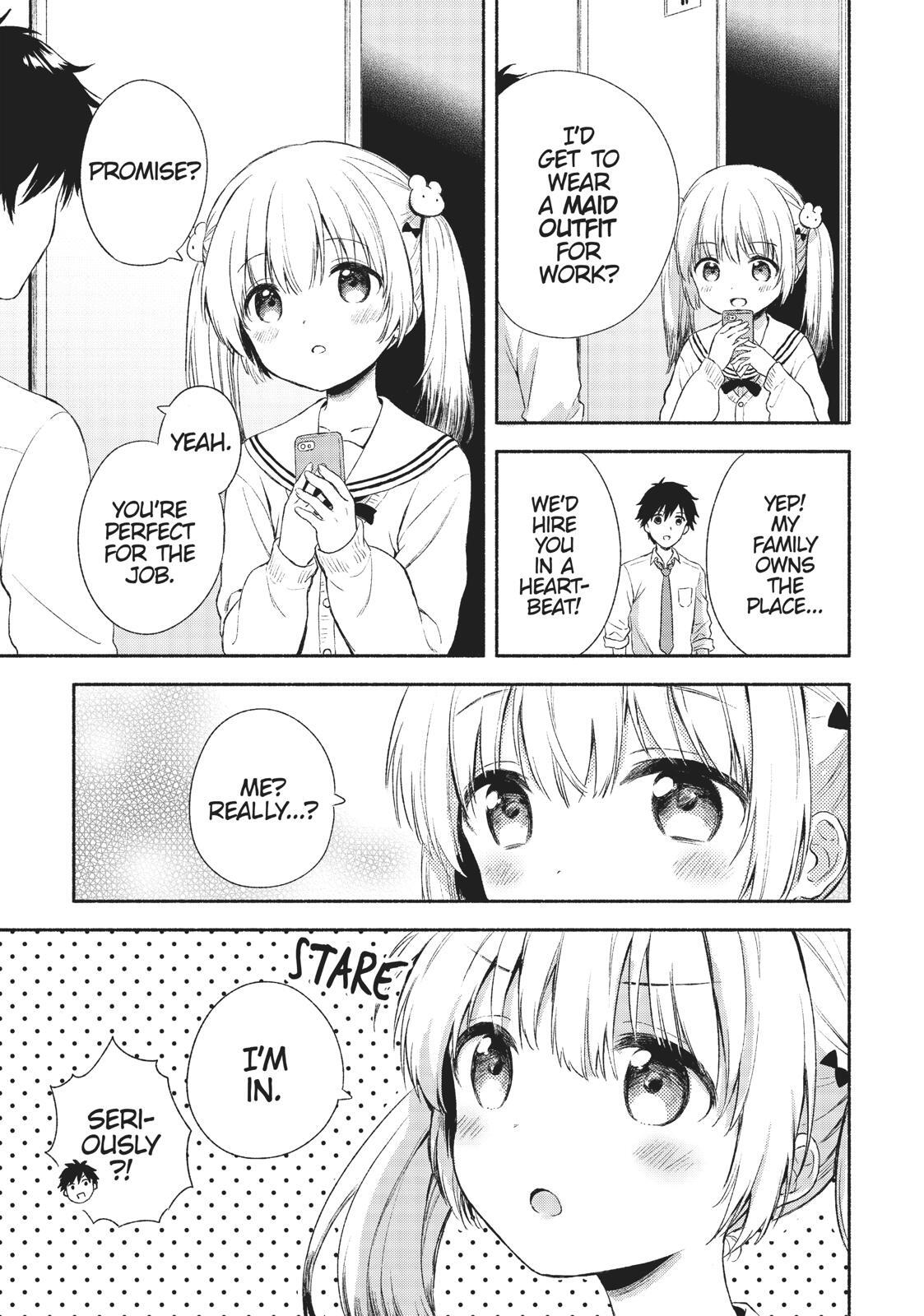 Read Love Me for Who I Am Manga Online