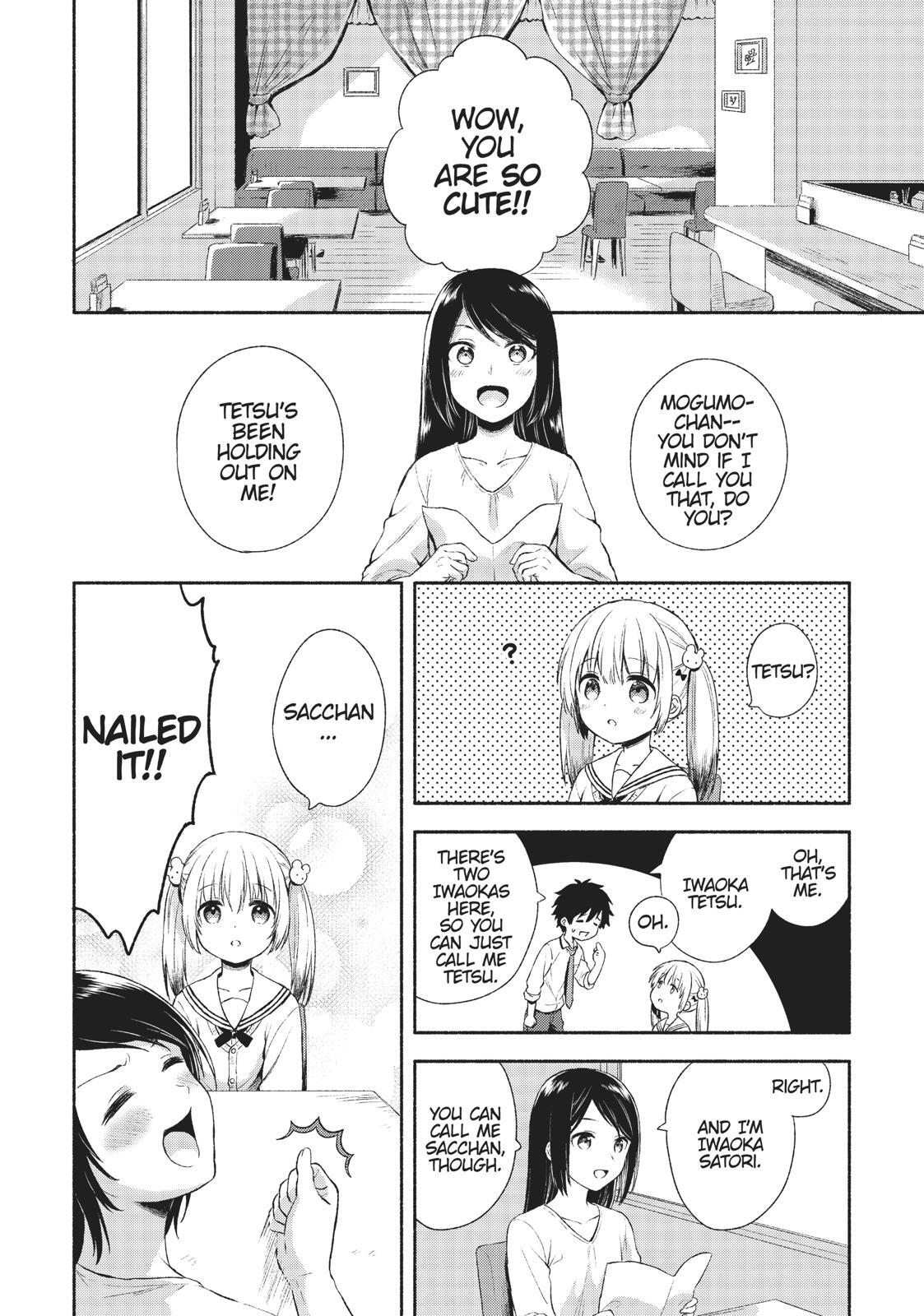 Read Love Me for Who I Am Manga Online