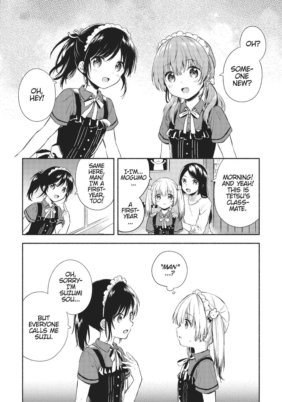 Read Love Me for Who I Am Manga Online