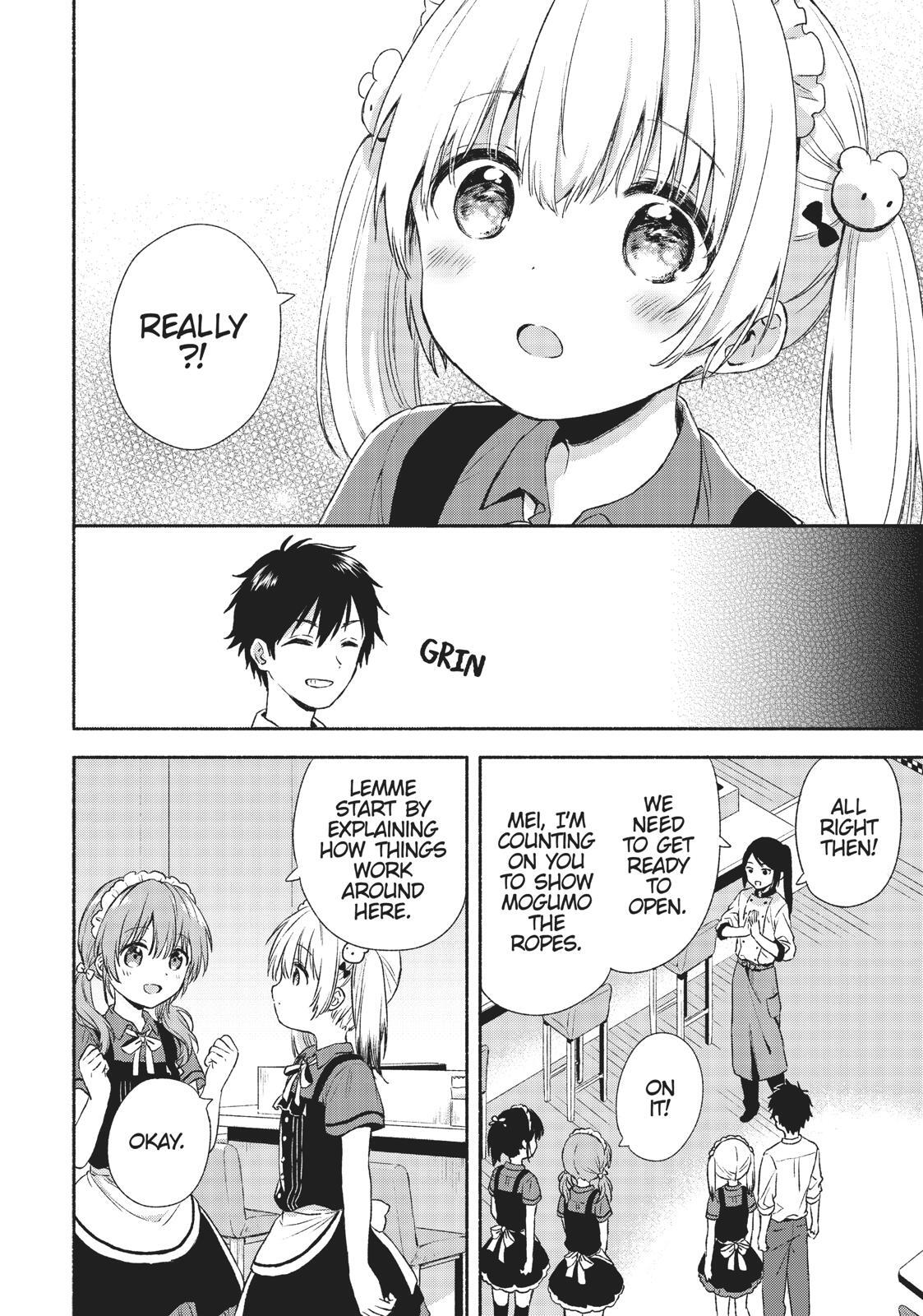 Read Love Me for Who I Am Manga Online