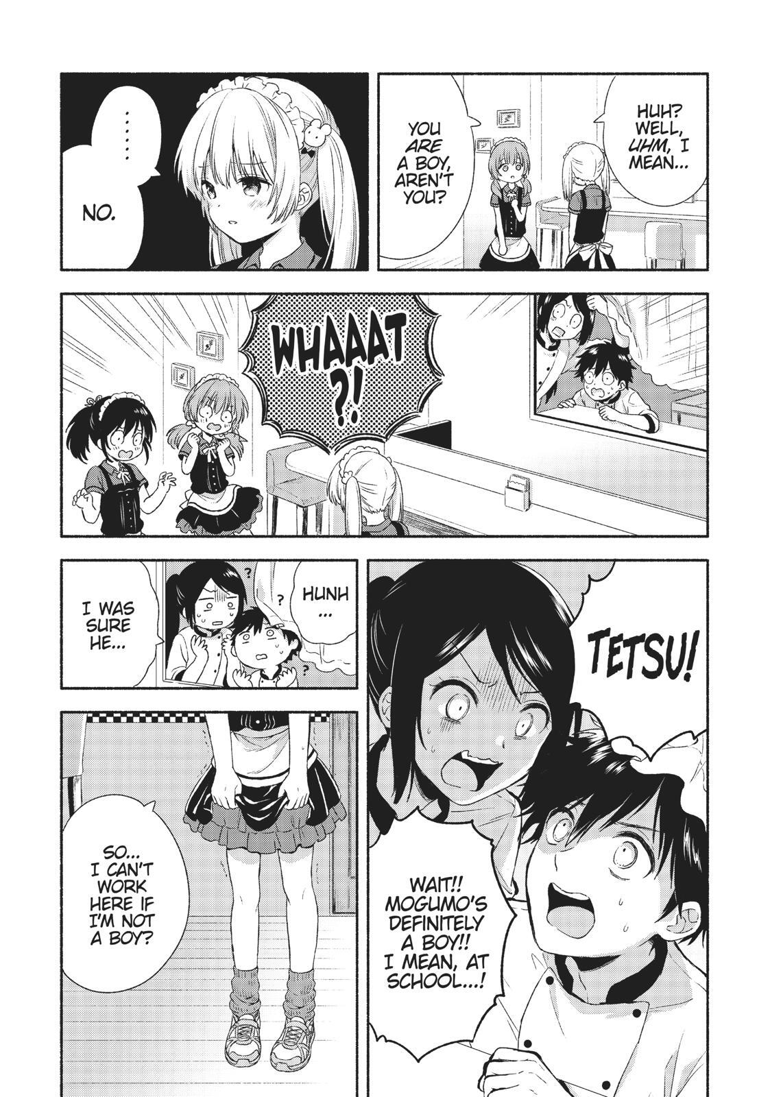 Read Love Me for Who I Am Manga Online