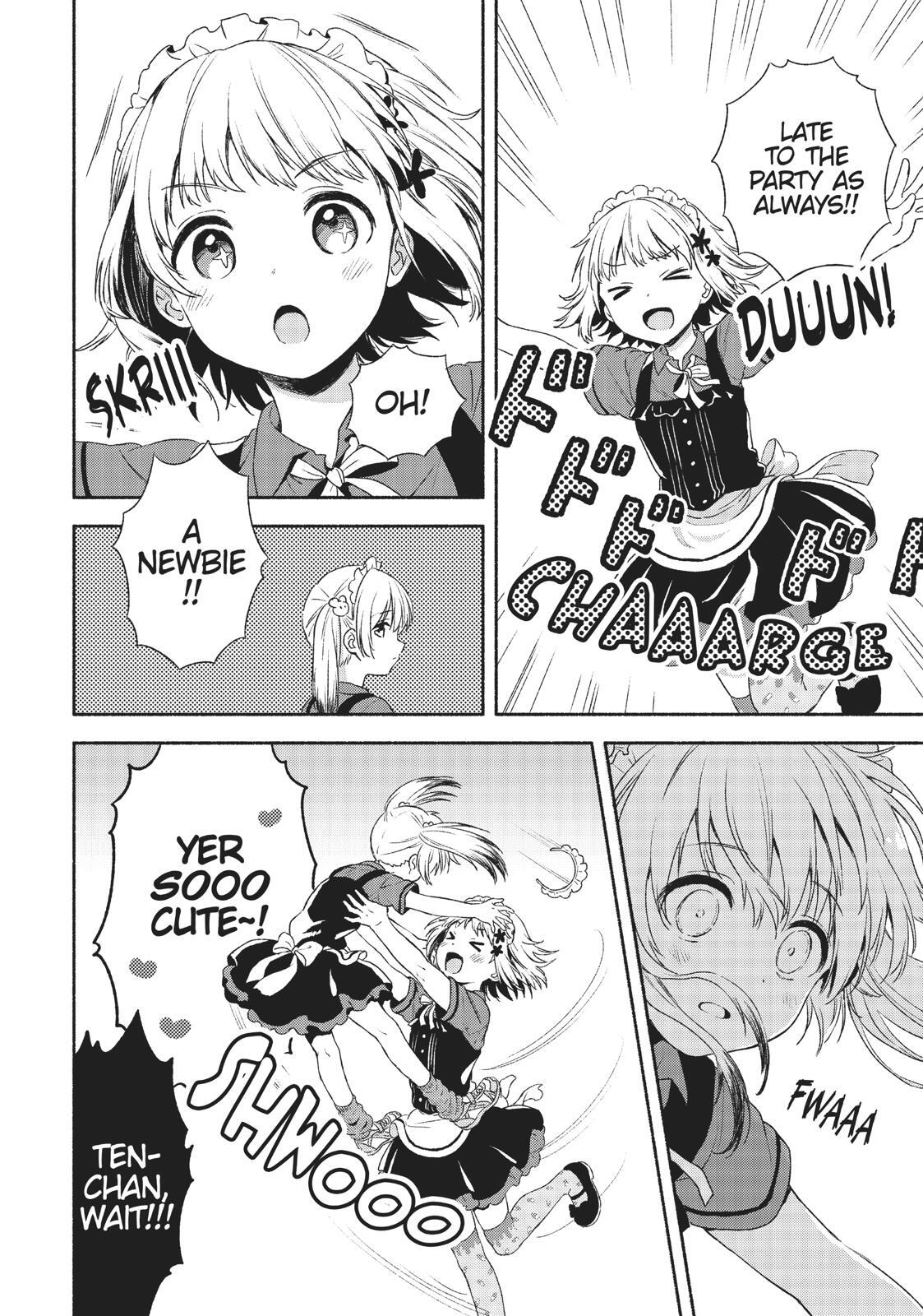 Read Love Me for Who I Am Manga Online