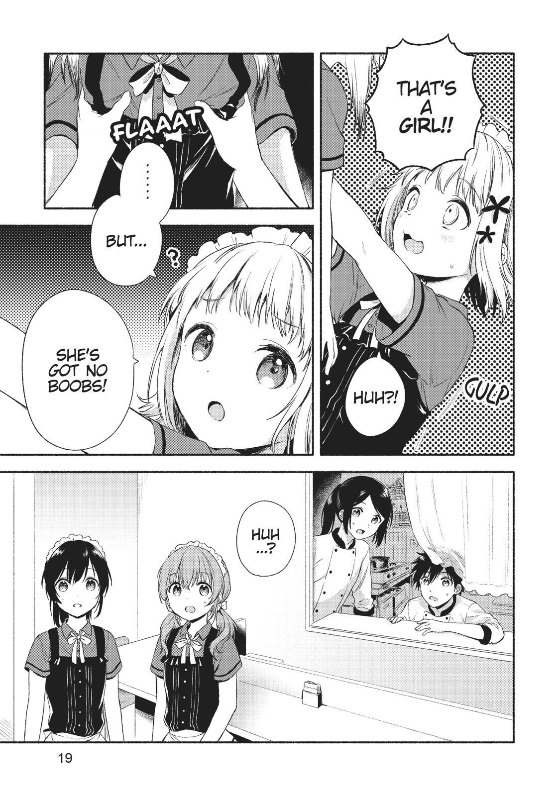Read Love Me for Who I Am Manga Online