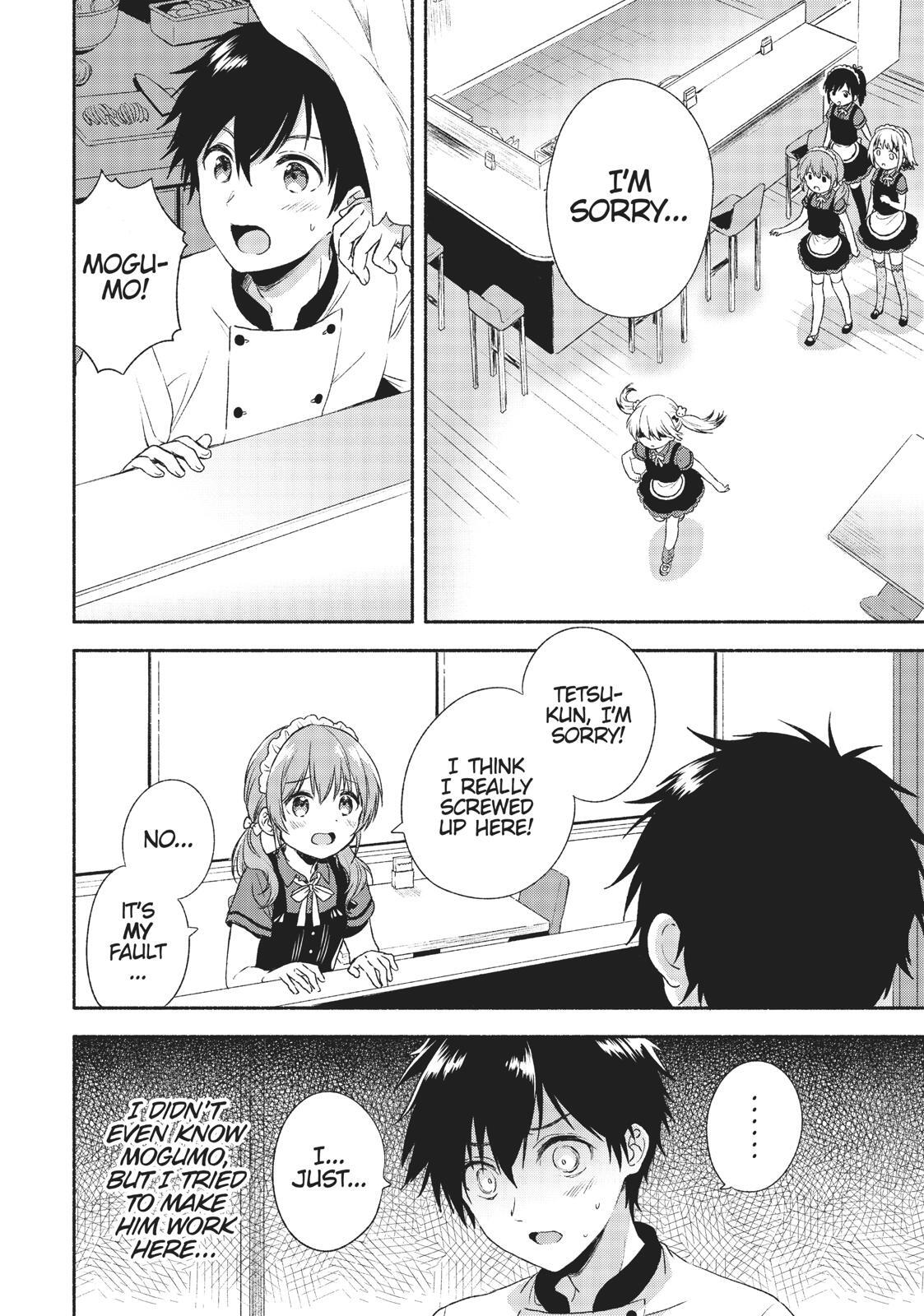 Read Love Me for Who I Am Manga Online