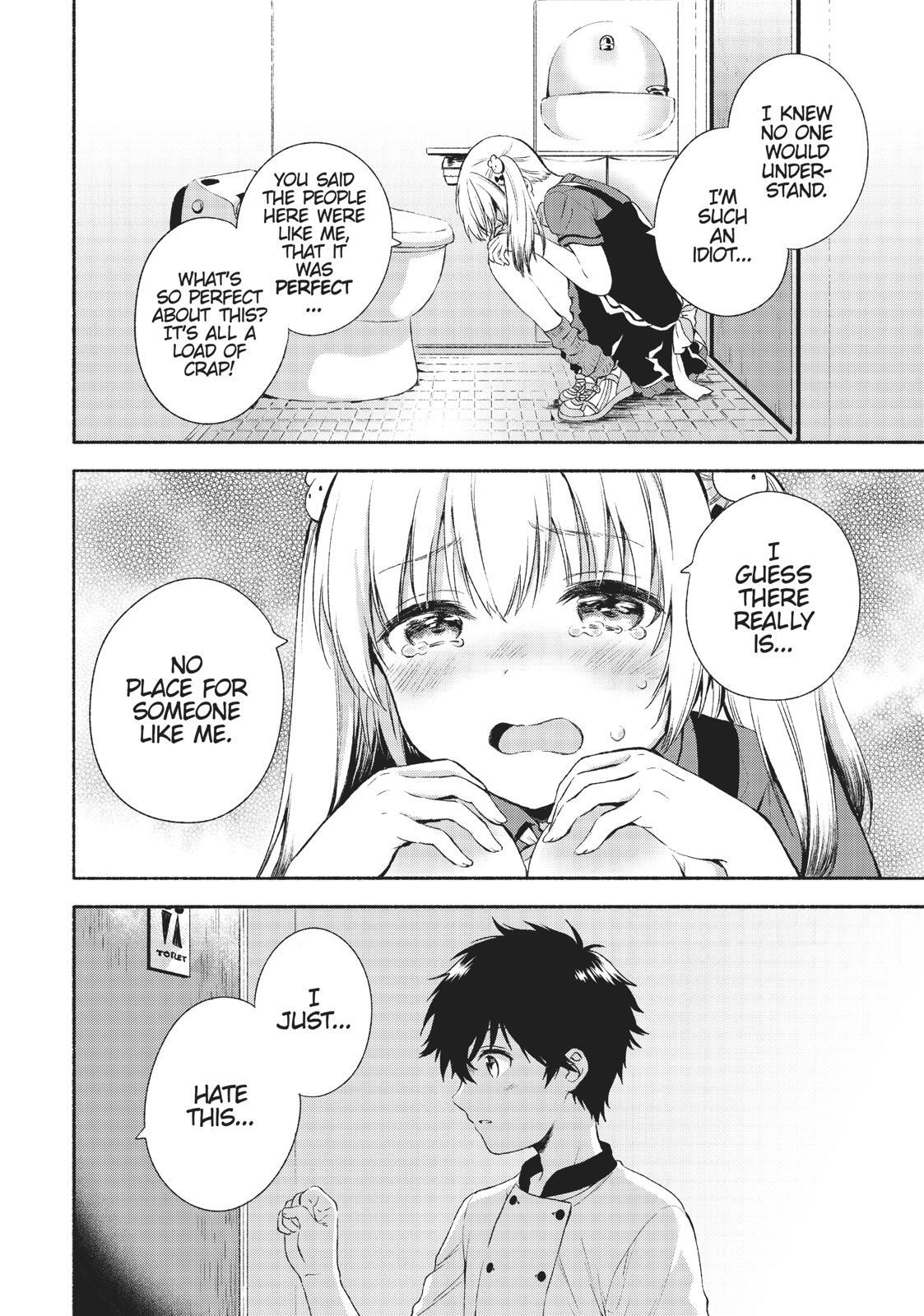 Read Love Me for Who I Am Manga Online