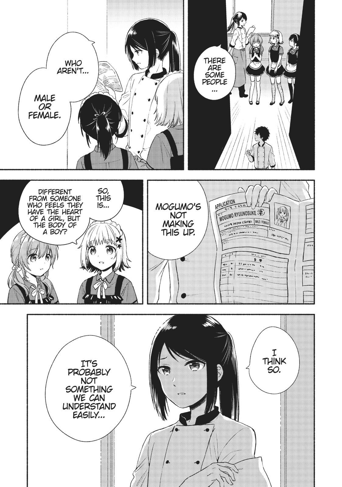 Read Love Me for Who I Am Manga Online