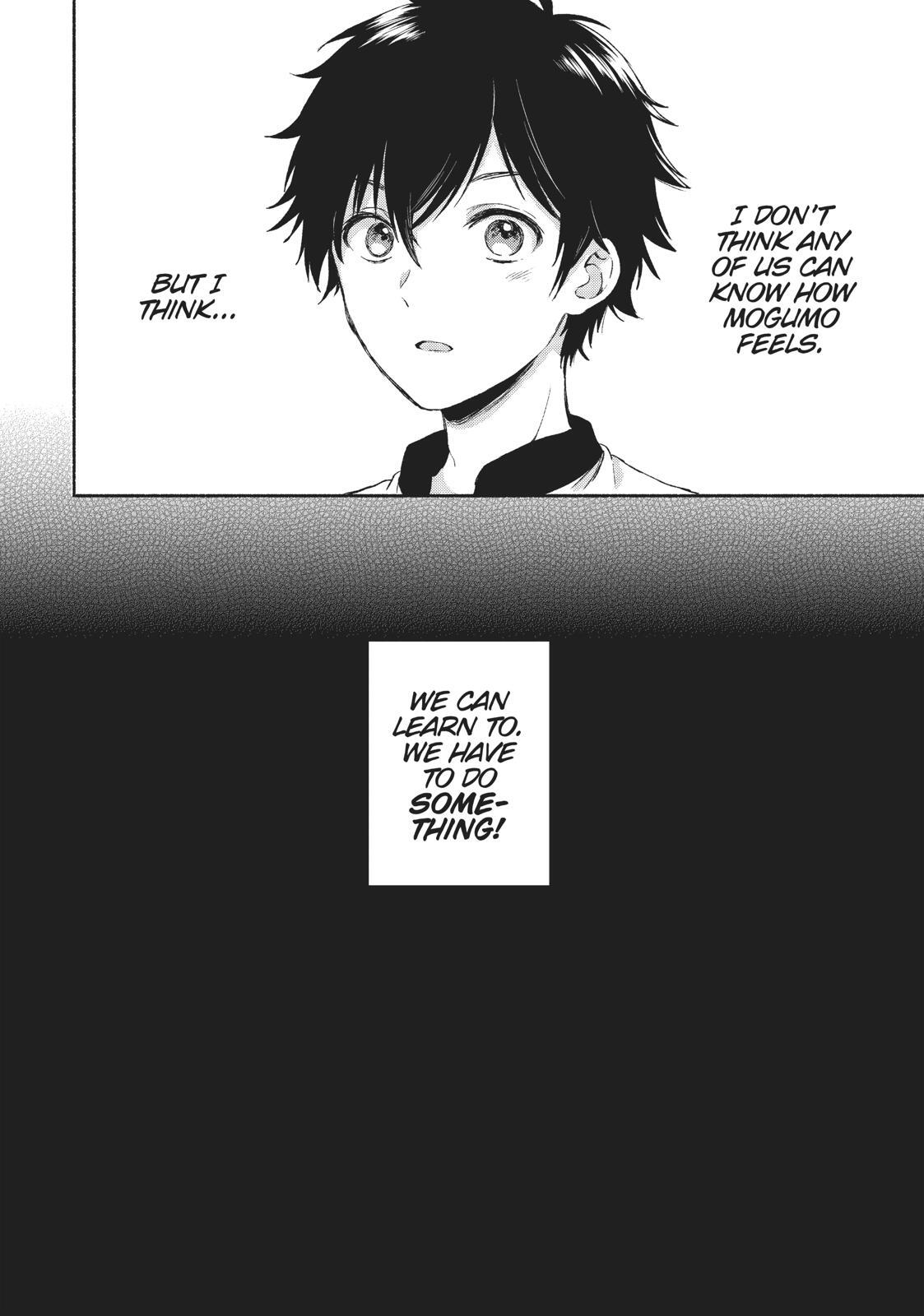 Read Love Me for Who I Am Manga Online