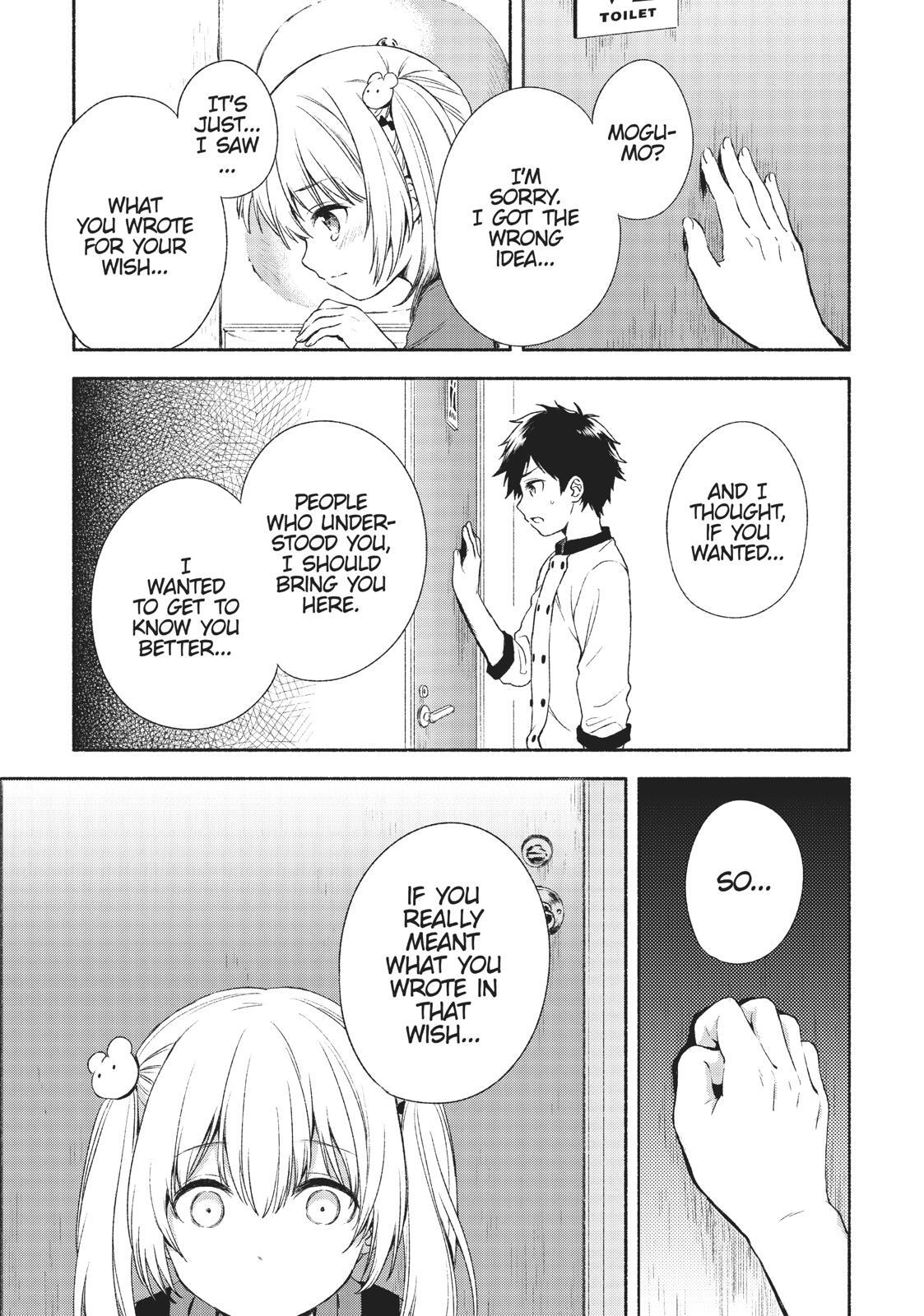 Read Love Me for Who I Am Manga Online