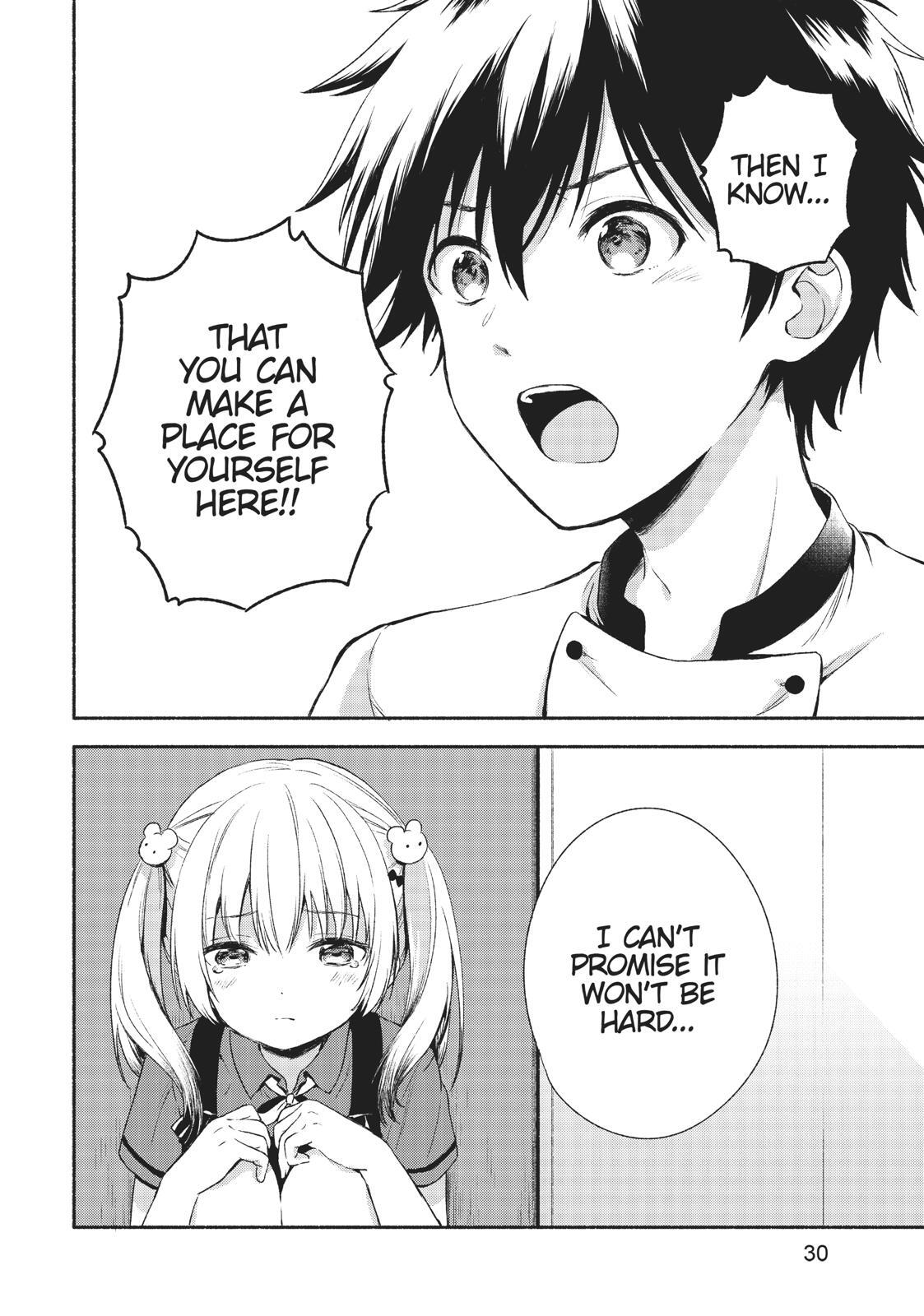 Read Love Me for Who I Am Manga Online