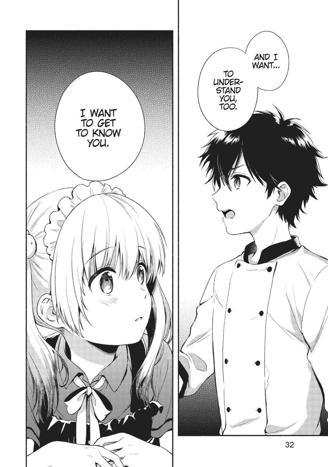 Read Love Me for Who I Am Manga Online