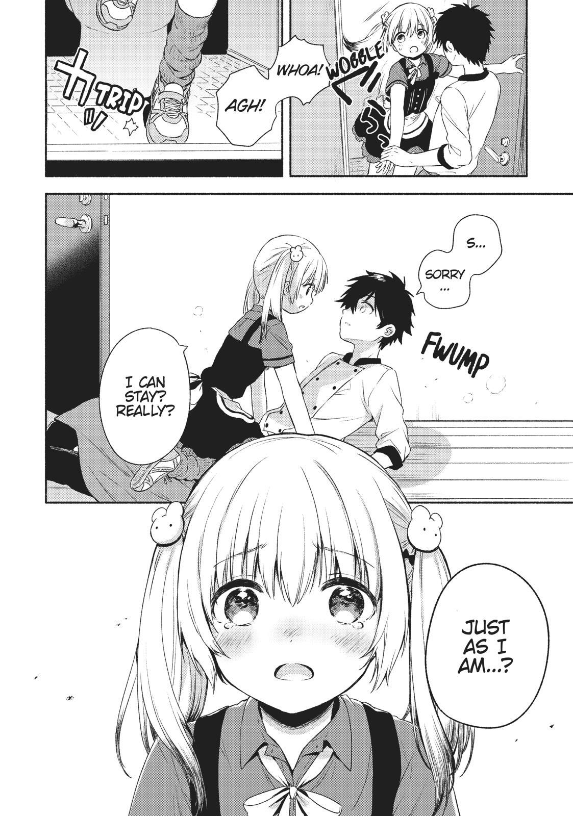 Read Love Me for Who I Am Manga Online