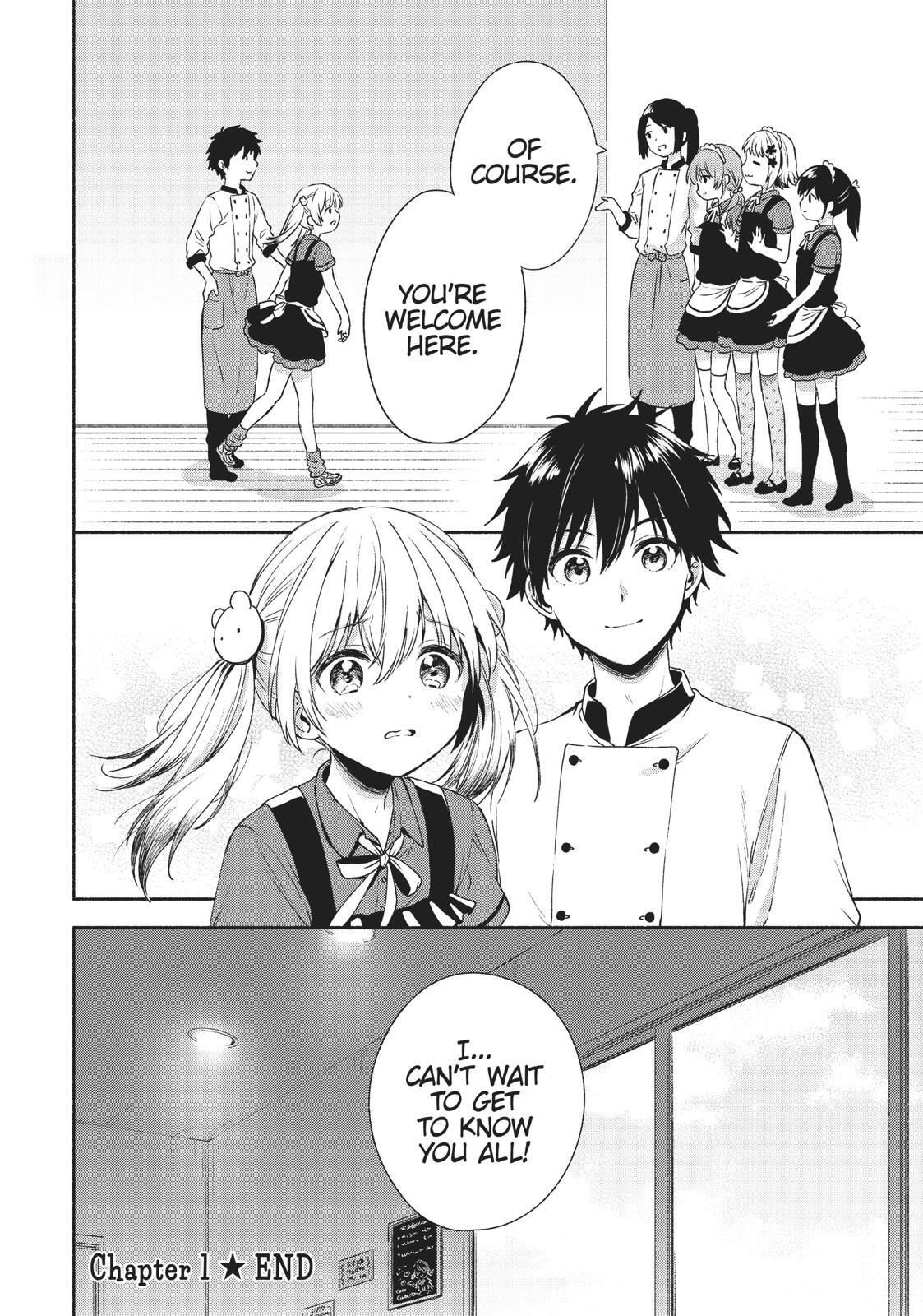 Read Love Me for Who I Am Manga Online