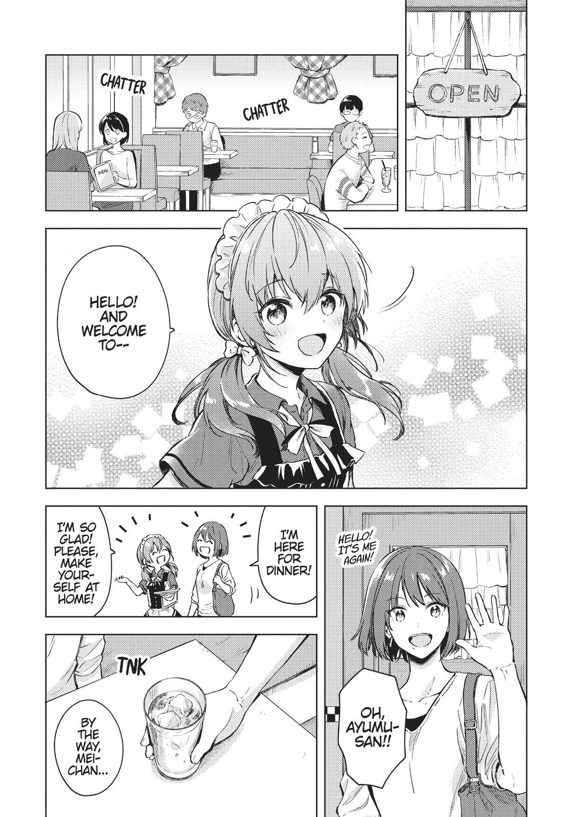 Read Love Me for Who I Am Manga Online