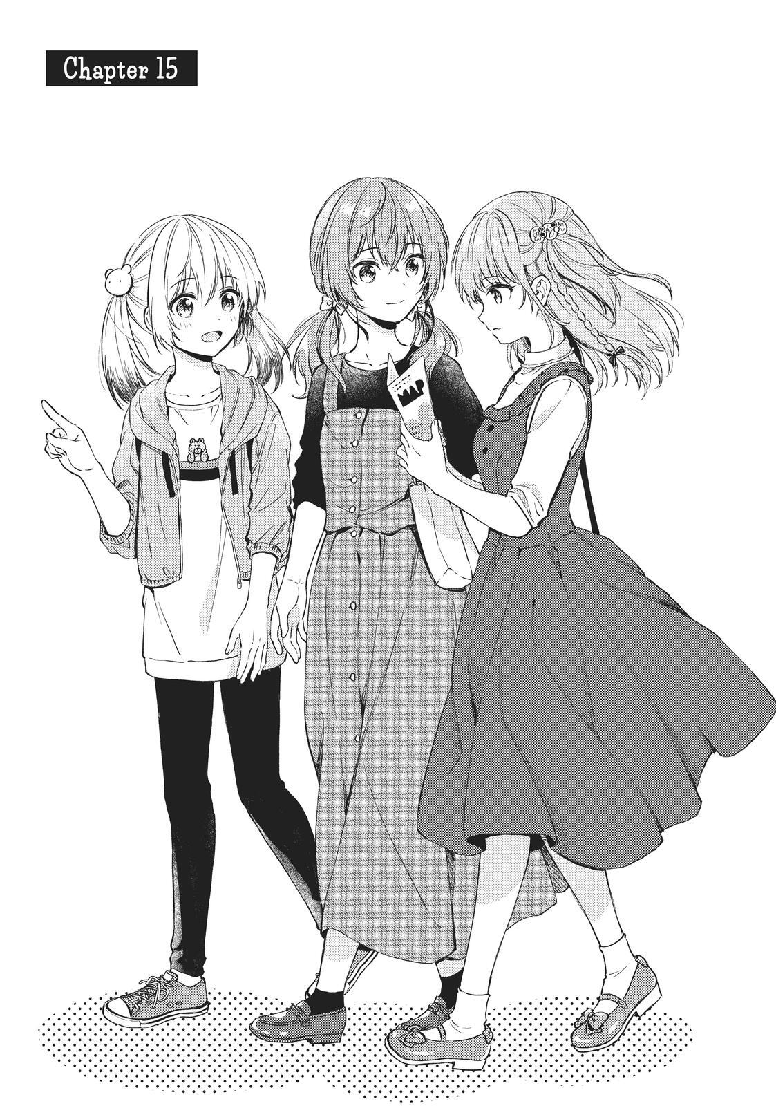 Read Love Me for Who I Am Manga Online