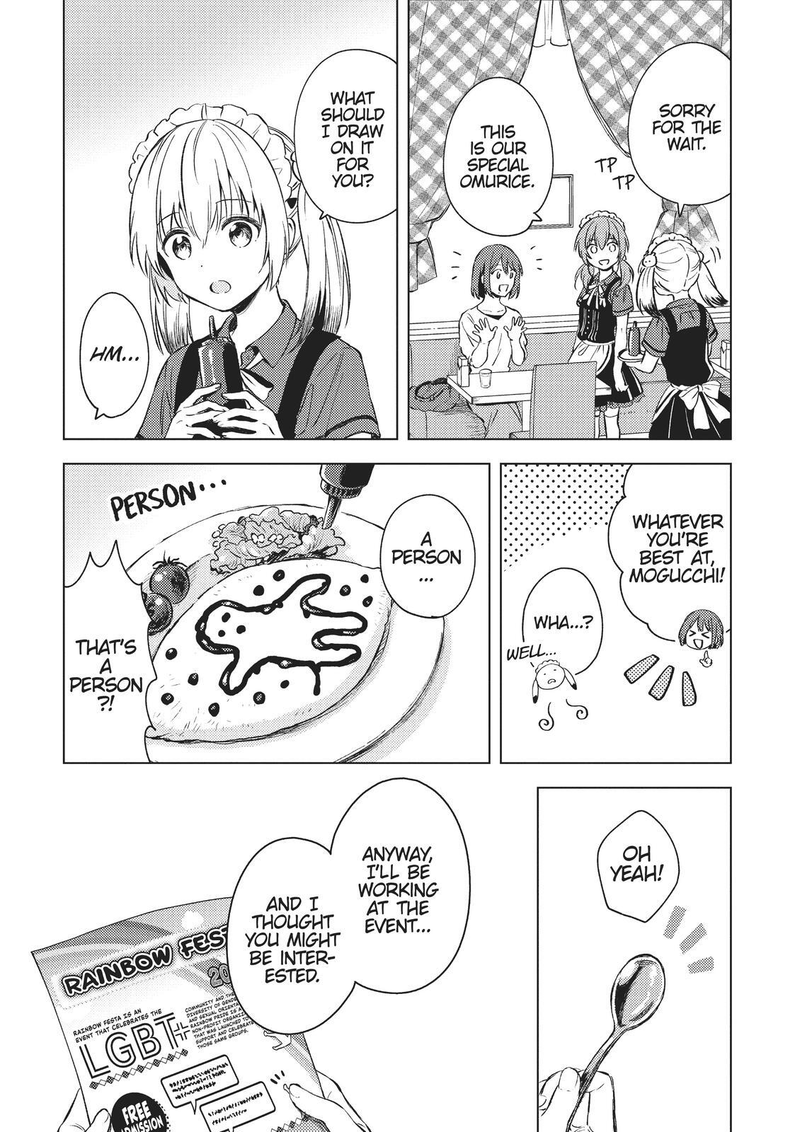 Read Love Me for Who I Am Manga Online
