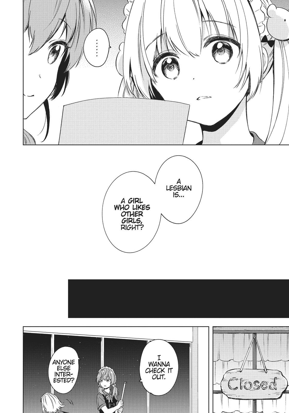Read Love Me for Who I Am Manga Online
