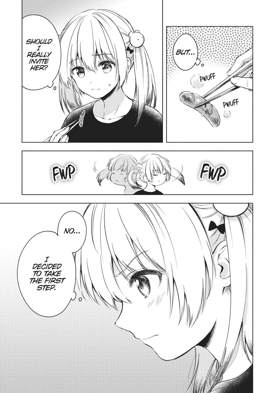 Read Love Me for Who I Am Manga Online