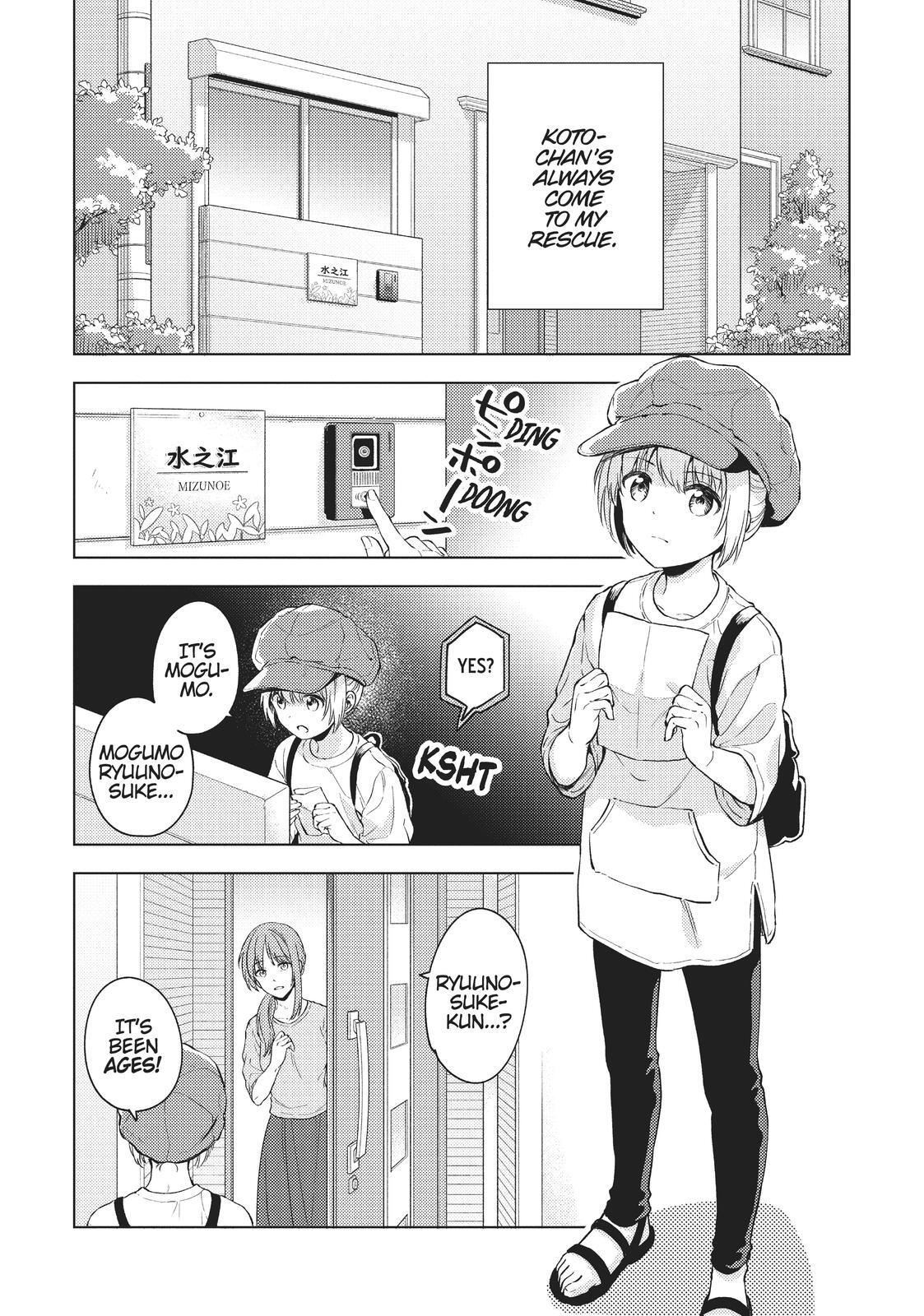Read Love Me for Who I Am Manga Online