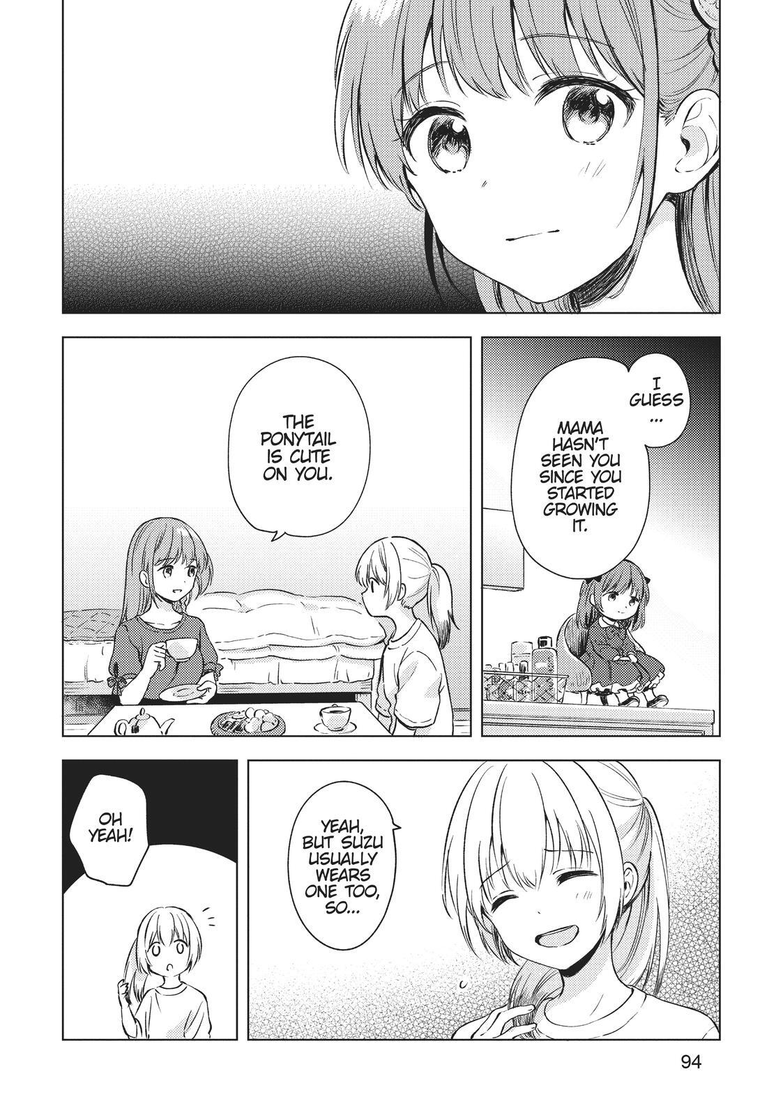 Read Love Me for Who I Am Manga Online