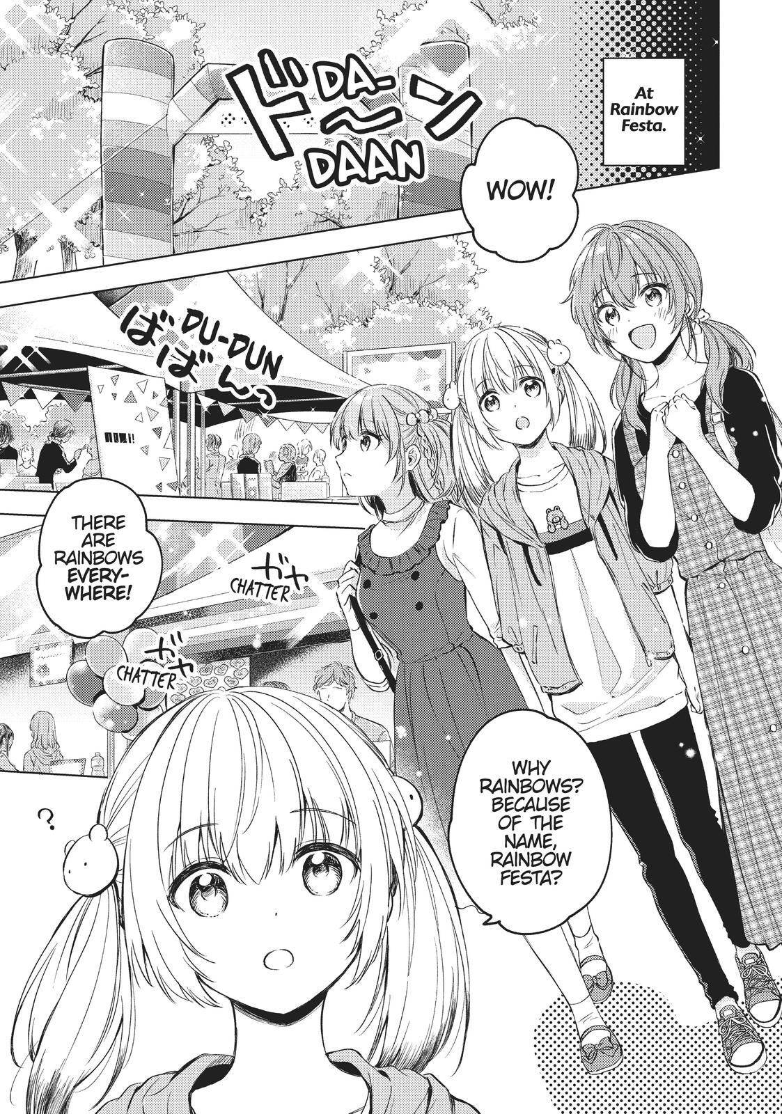 Read Love Me for Who I Am Manga Online