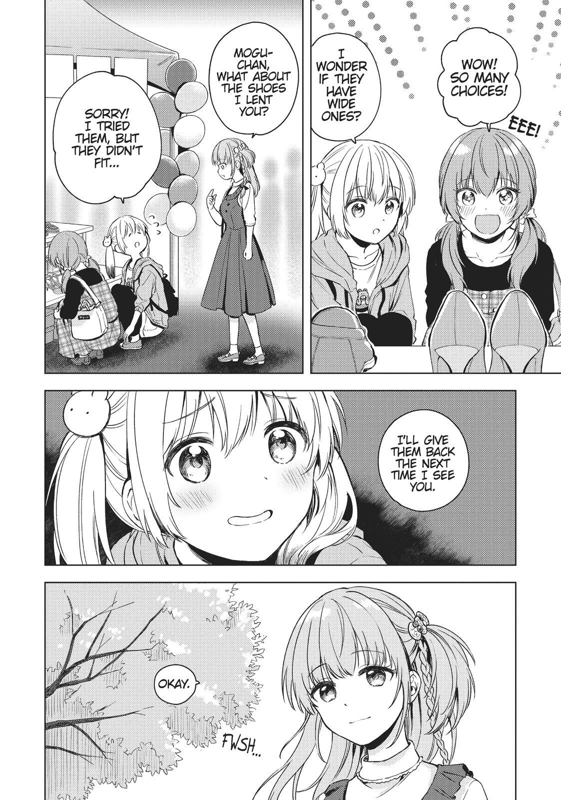Read Love Me for Who I Am Manga Online