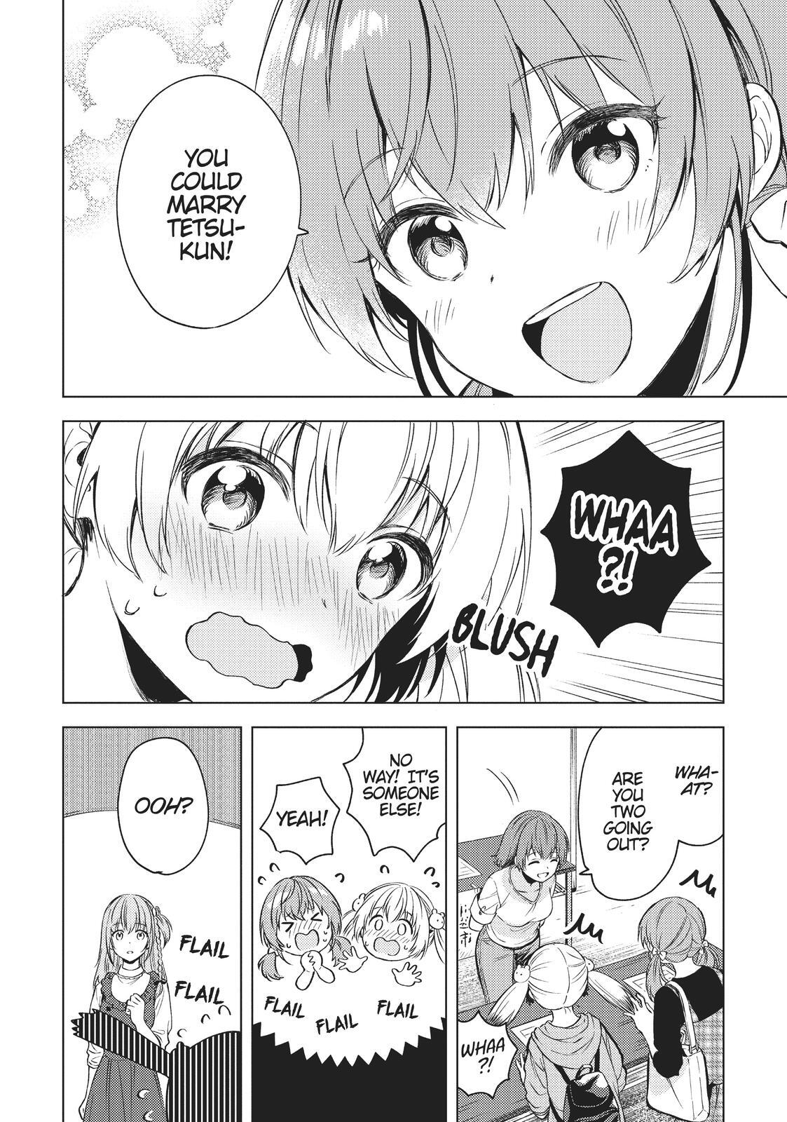 Read Love Me for Who I Am Manga Online