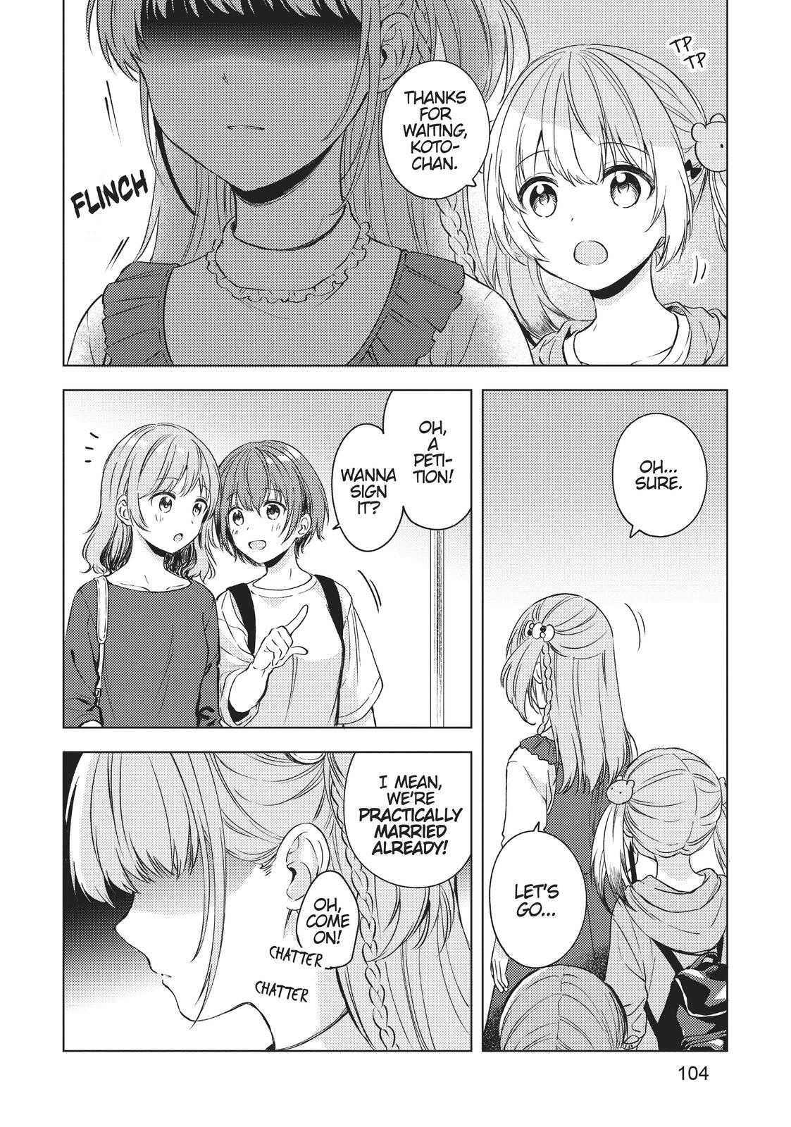 Read Love Me for Who I Am Manga Online