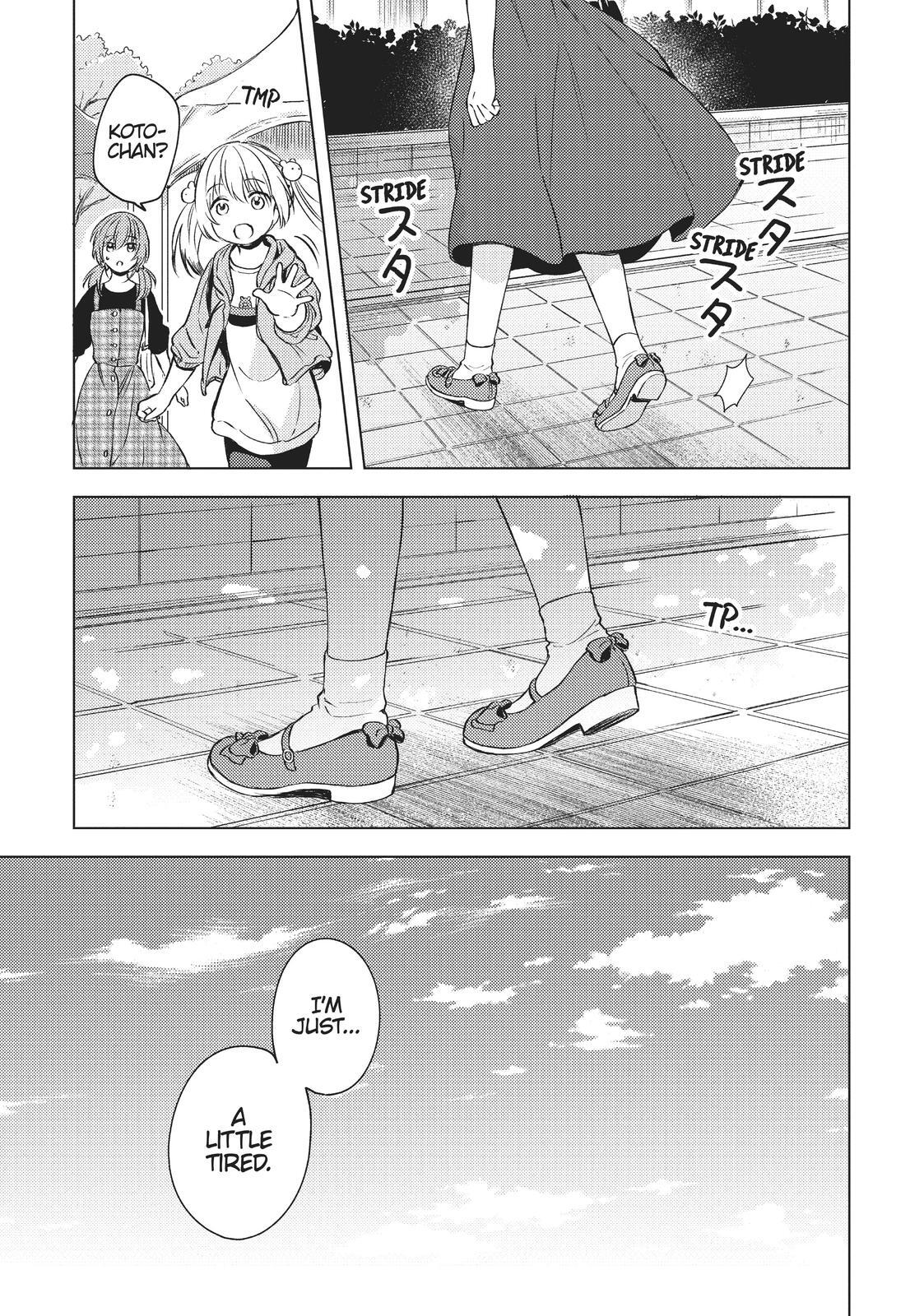 Read Love Me for Who I Am Manga Online