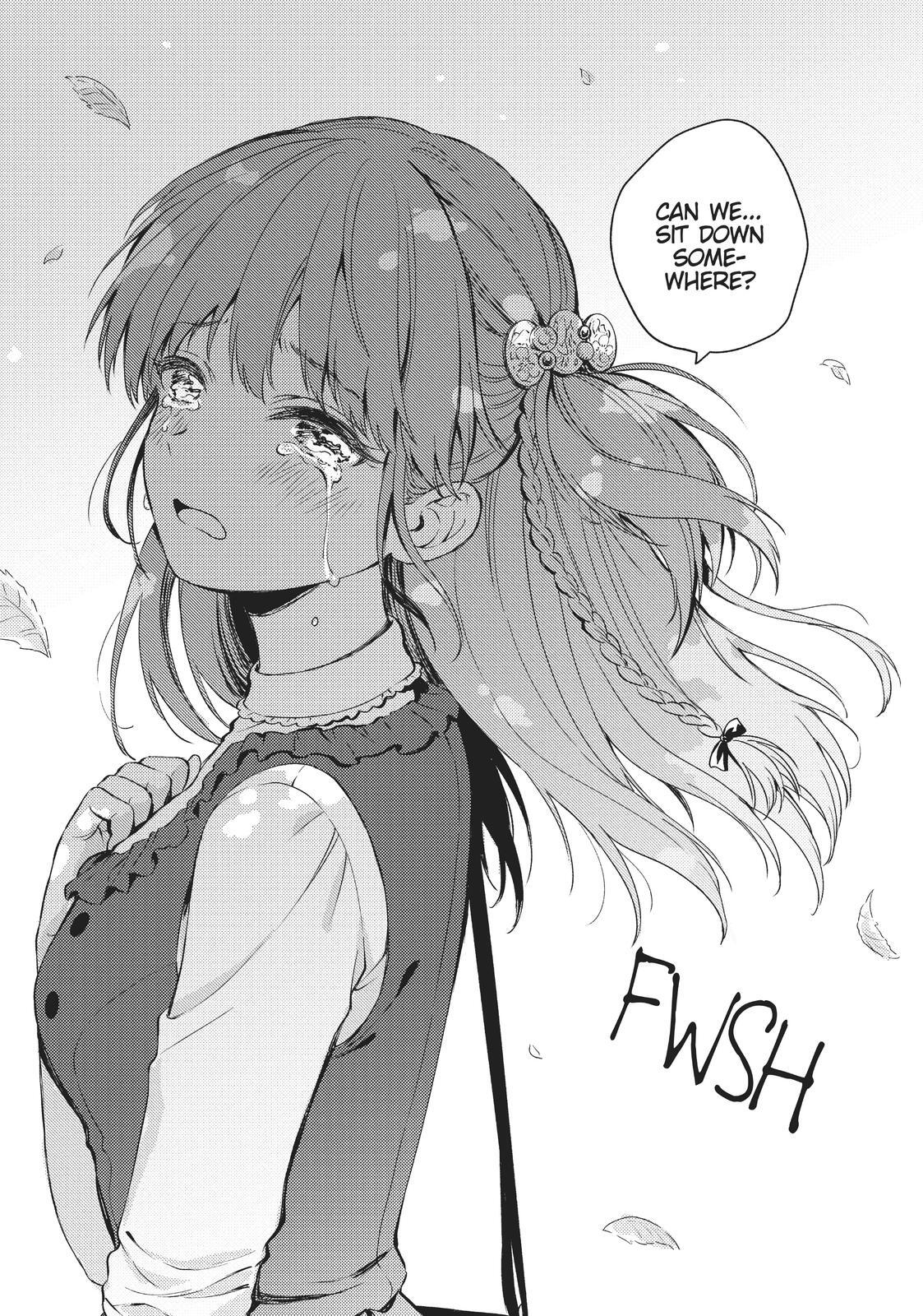 Read Love Me for Who I Am Manga Online
