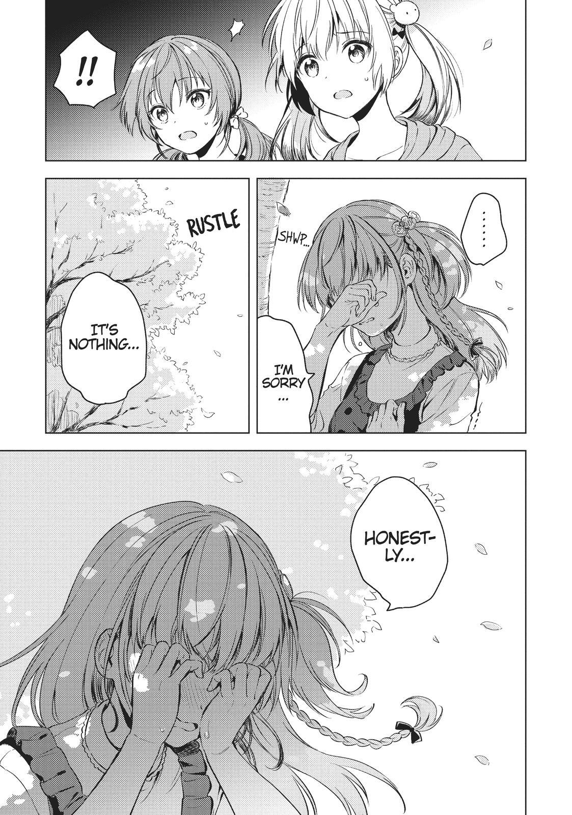 Read Love Me for Who I Am Manga Online