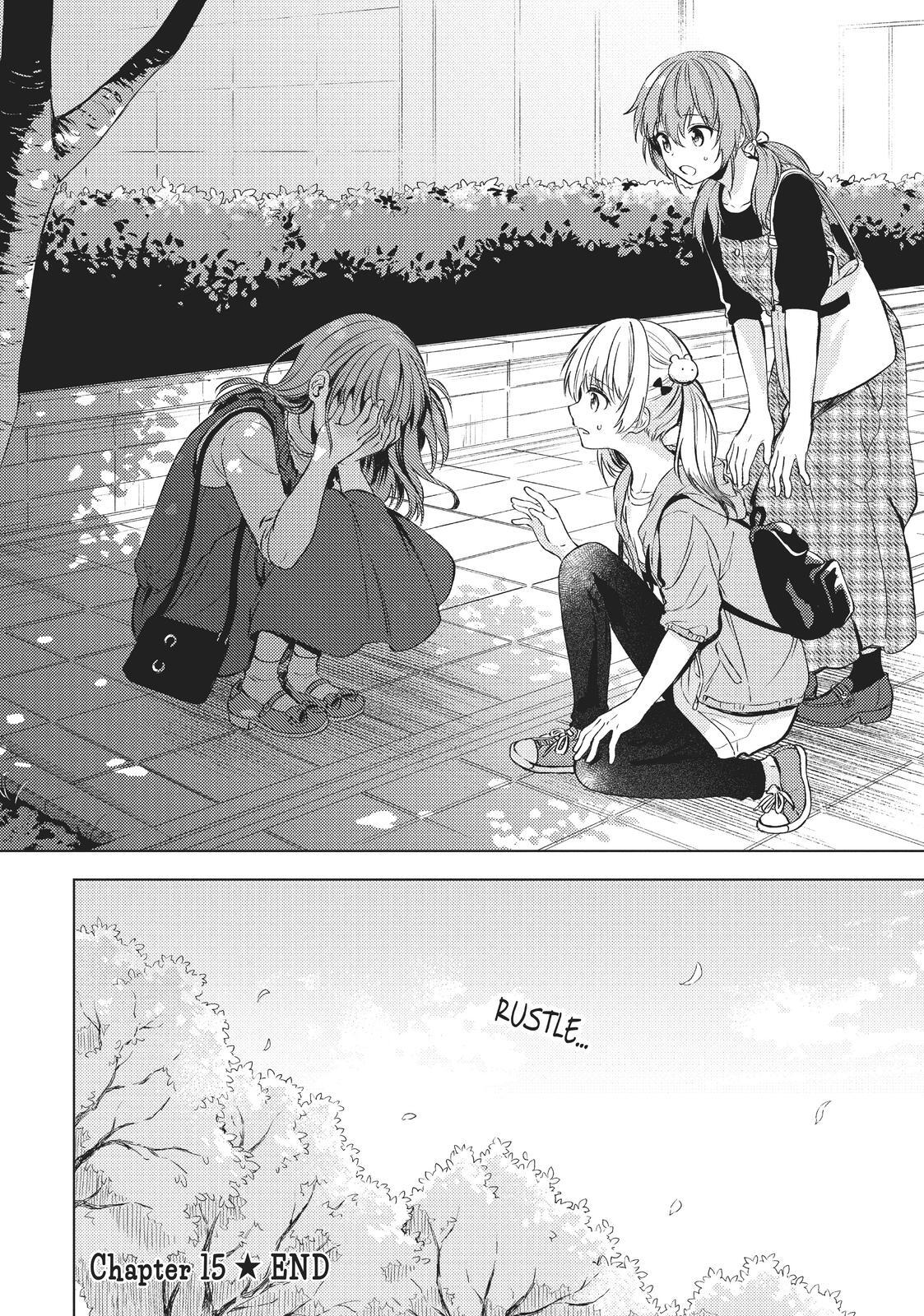 Read Love Me for Who I Am Manga Online