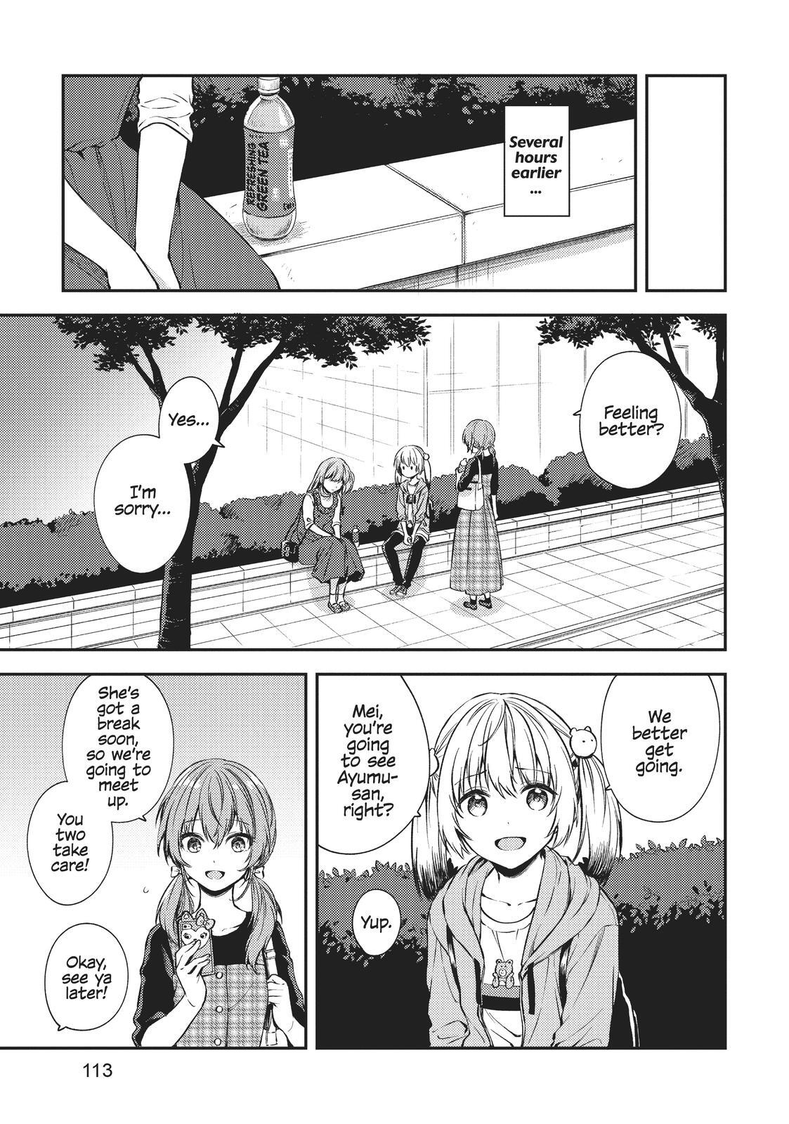 Read Love Me for Who I Am Manga Online