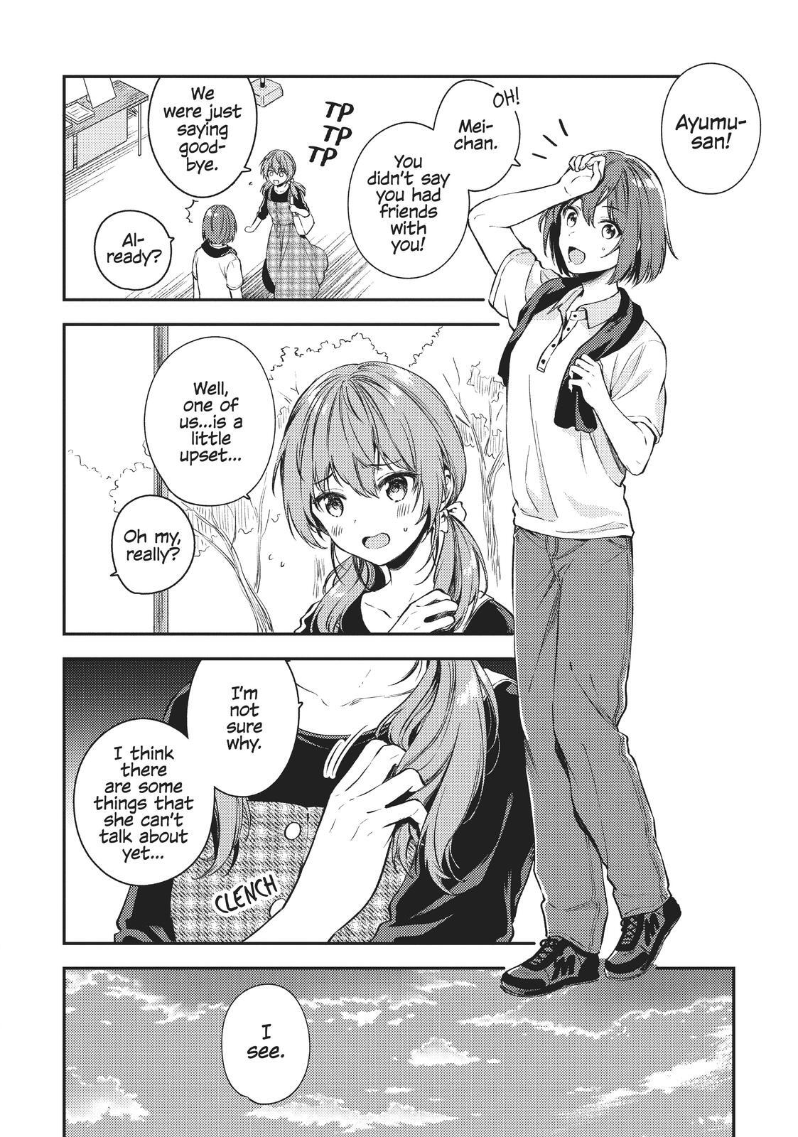 Read Love Me for Who I Am Manga Online