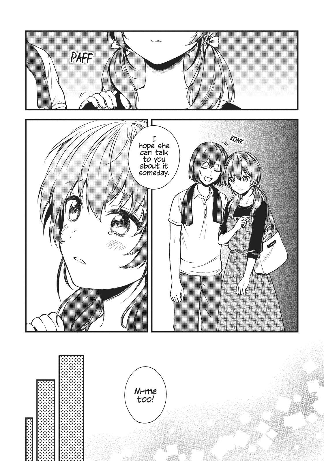 Read Love Me for Who I Am Manga Online
