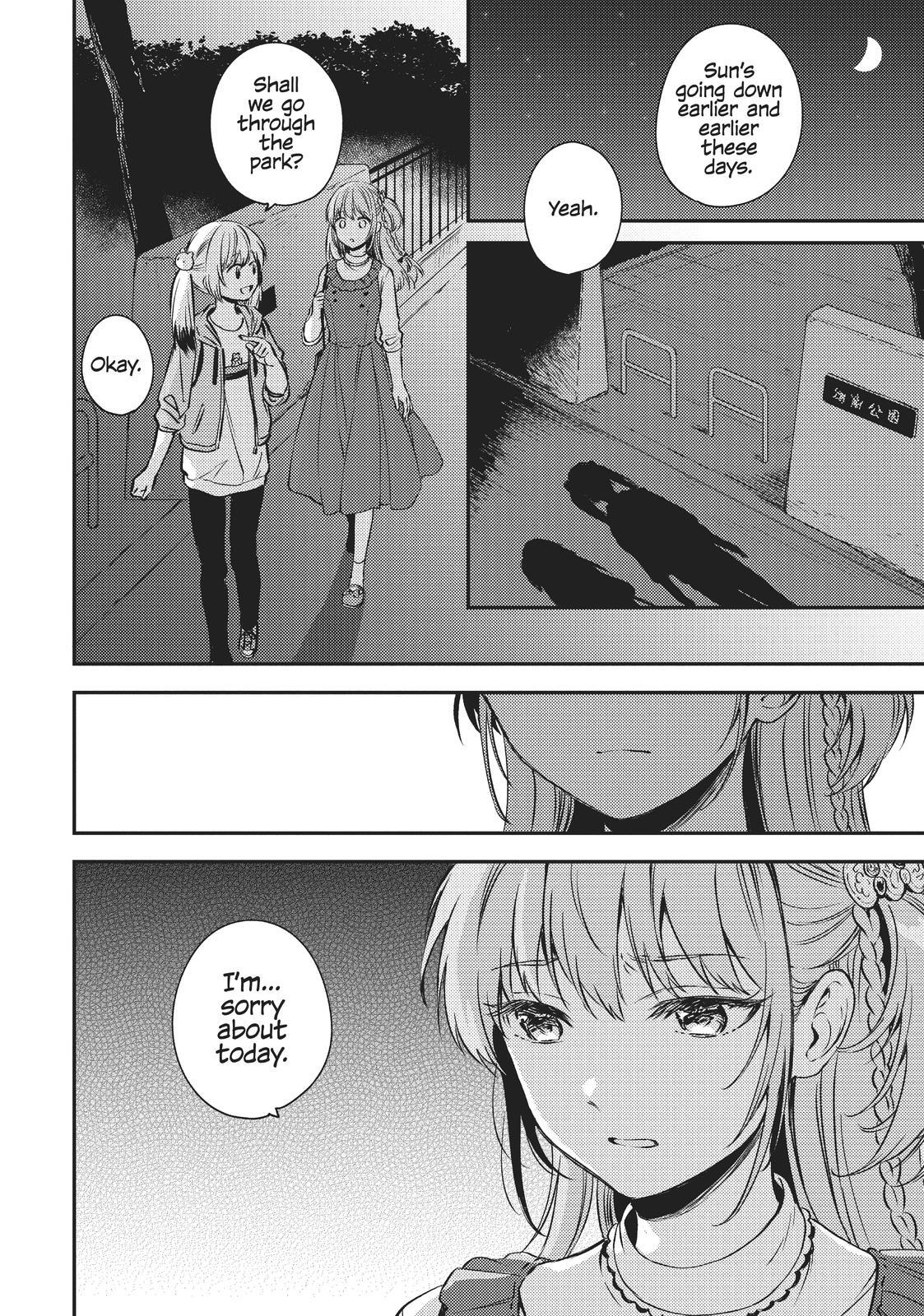 Read Love Me for Who I Am Manga Online