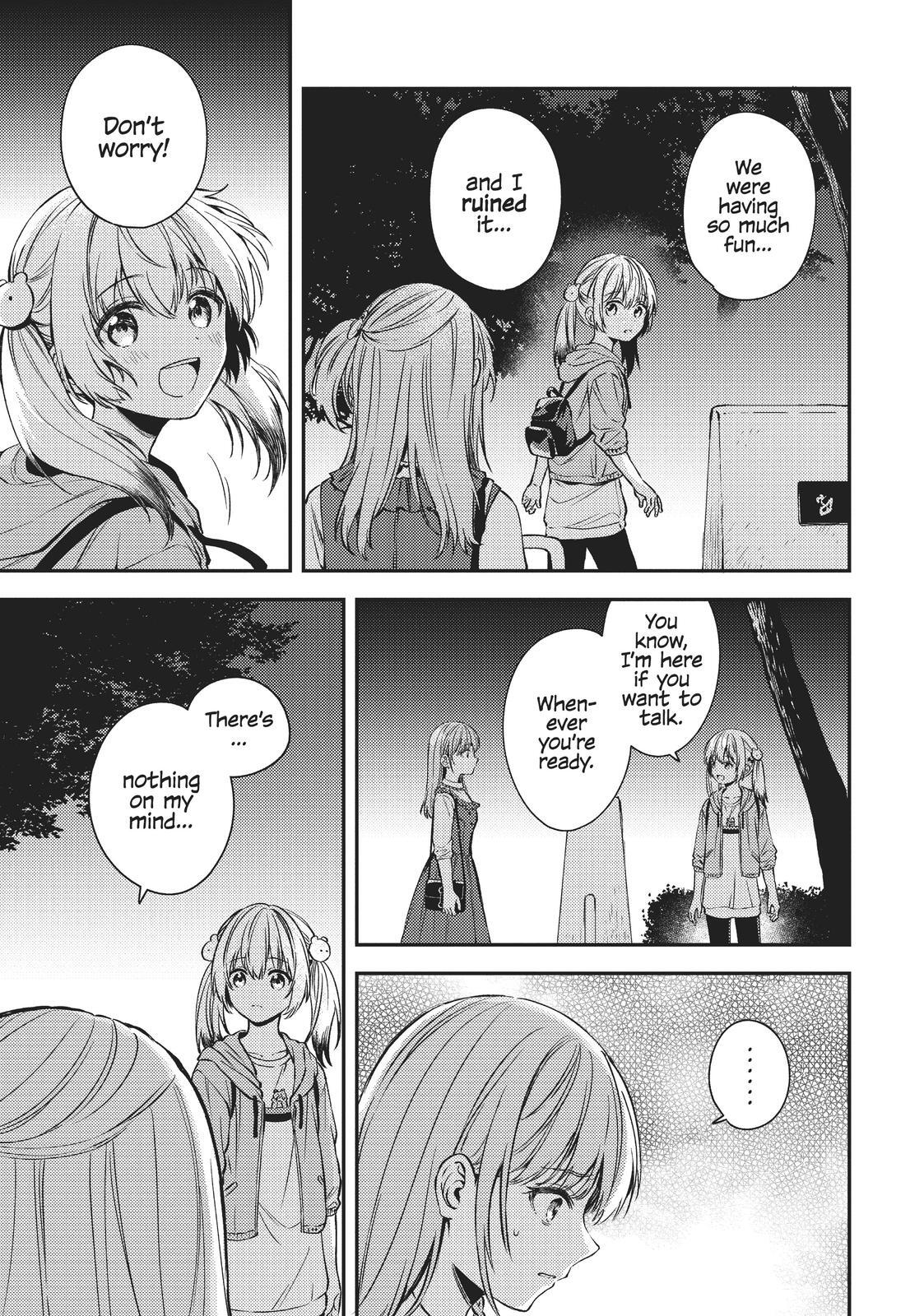 Read Love Me for Who I Am Manga Online