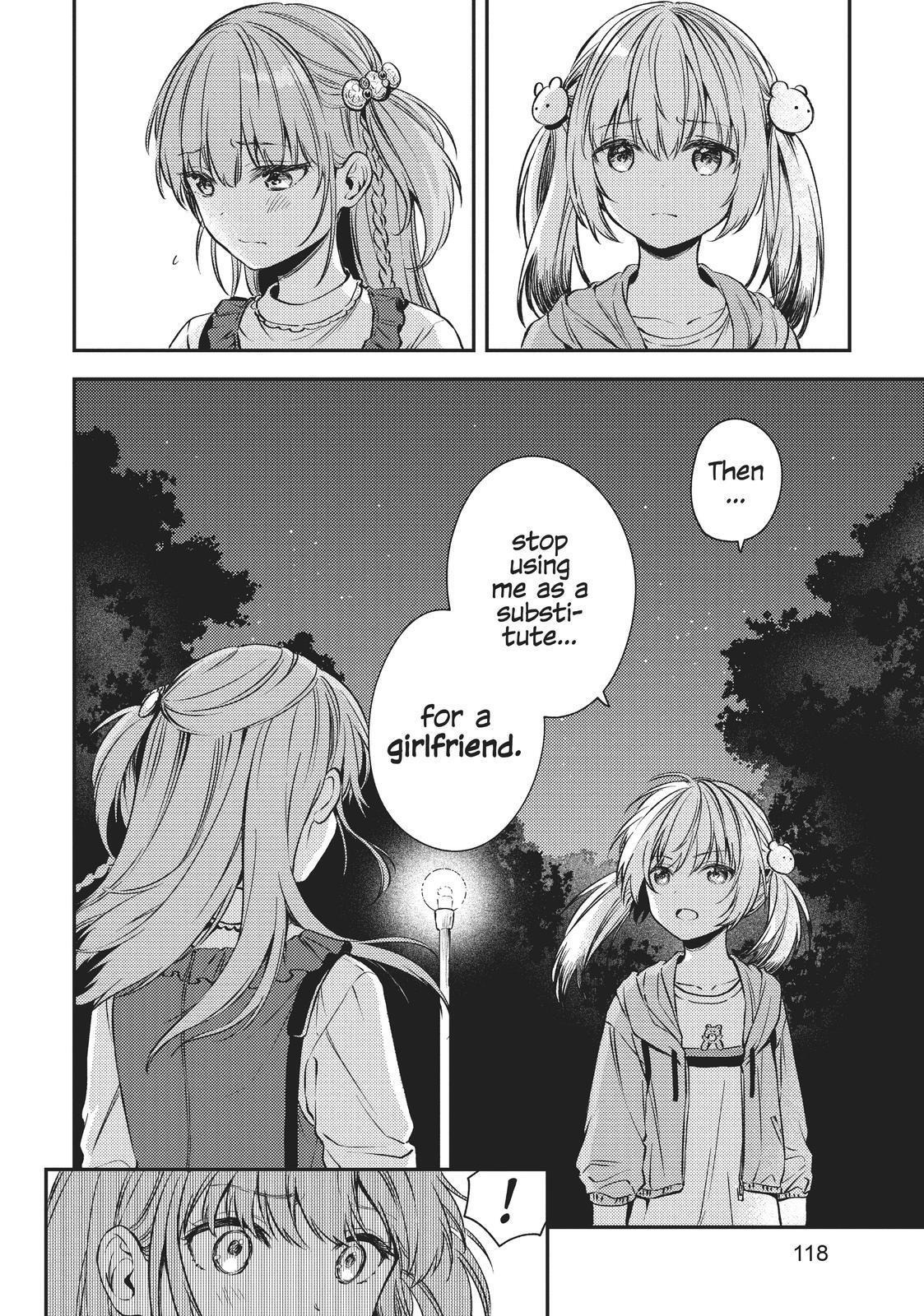 Read Love Me for Who I Am Manga Online