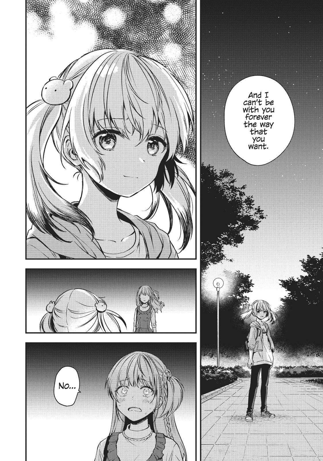 Read Love Me for Who I Am Manga Online