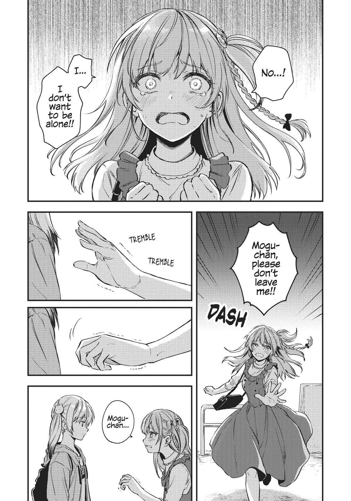 Read Love Me for Who I Am Manga Online
