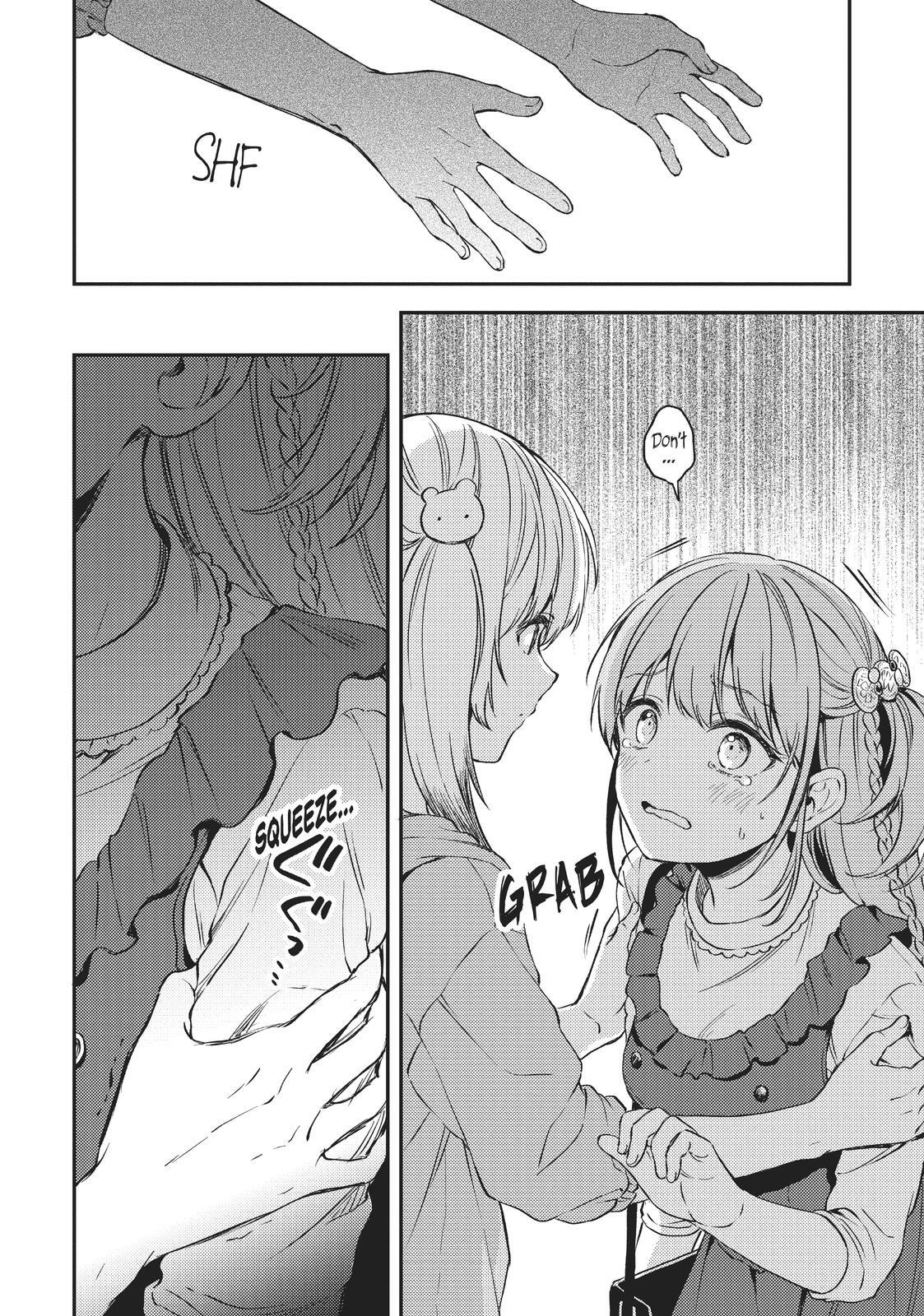 Read Love Me for Who I Am Manga Online
