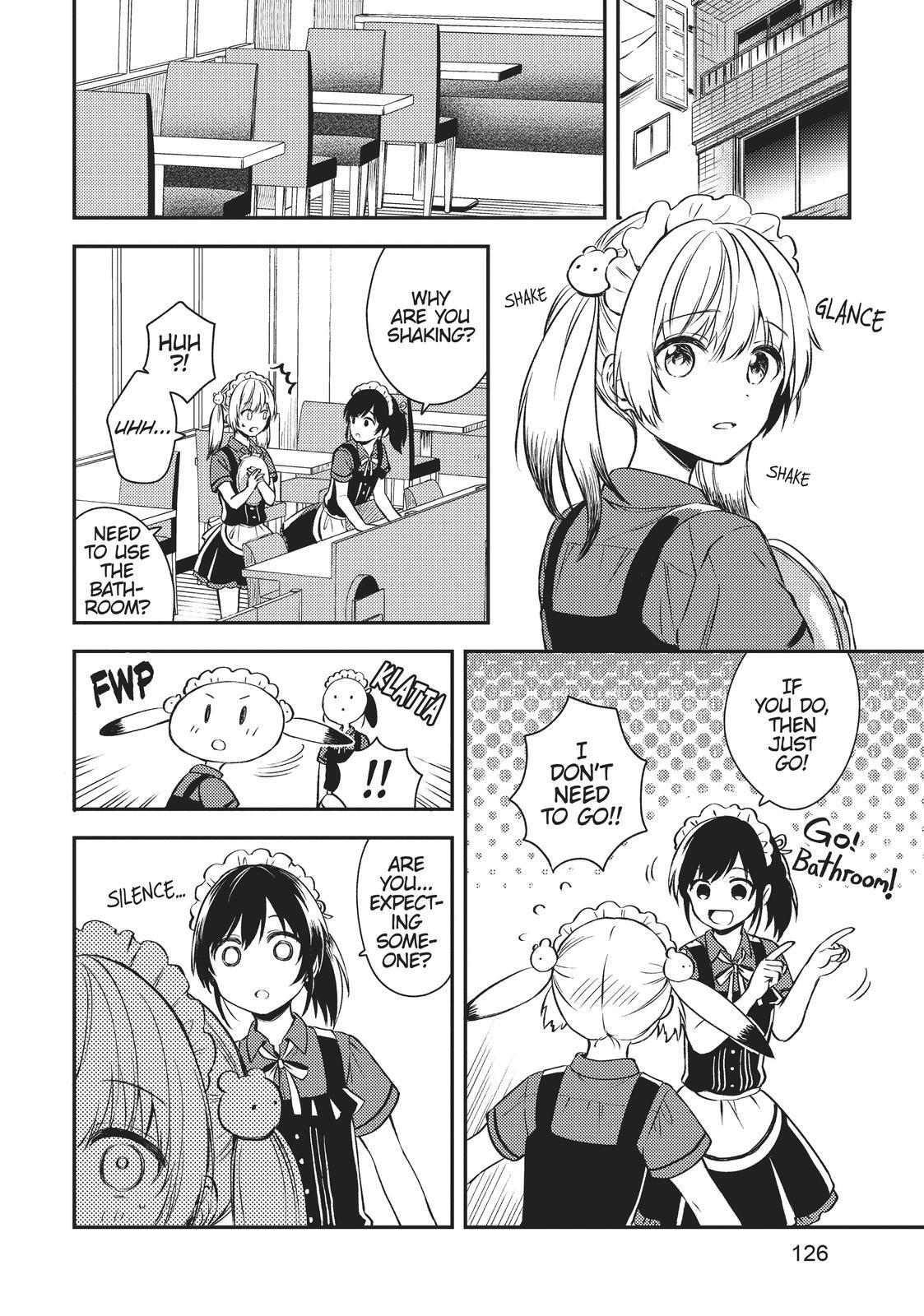 Read Love Me for Who I Am Manga Online