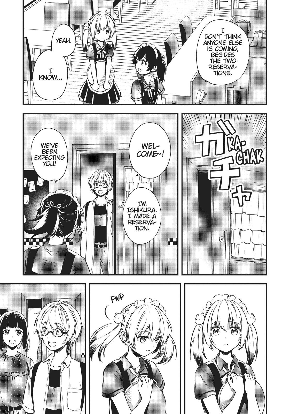 Read Love Me for Who I Am Manga Online