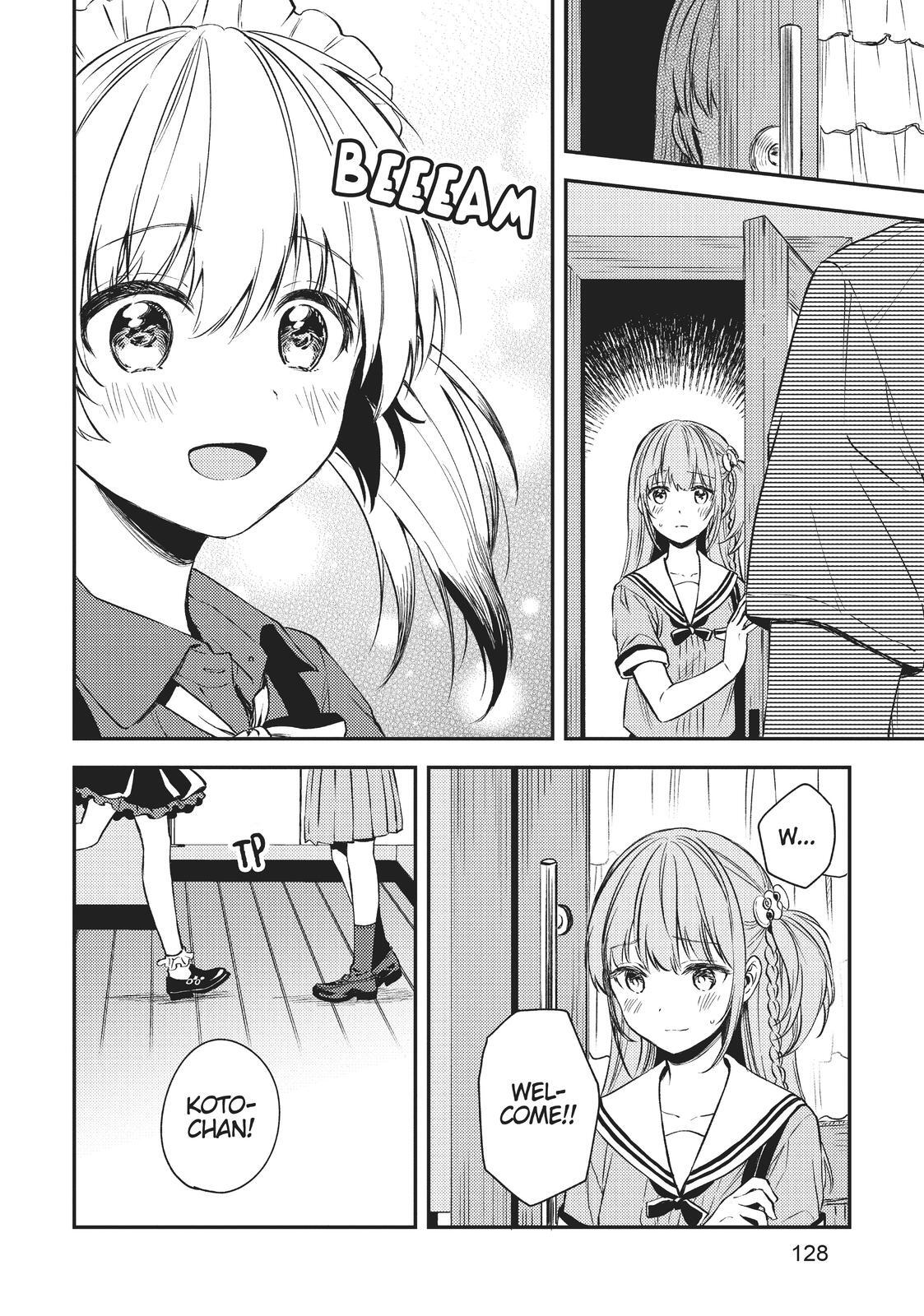 Read Love Me for Who I Am Manga Online