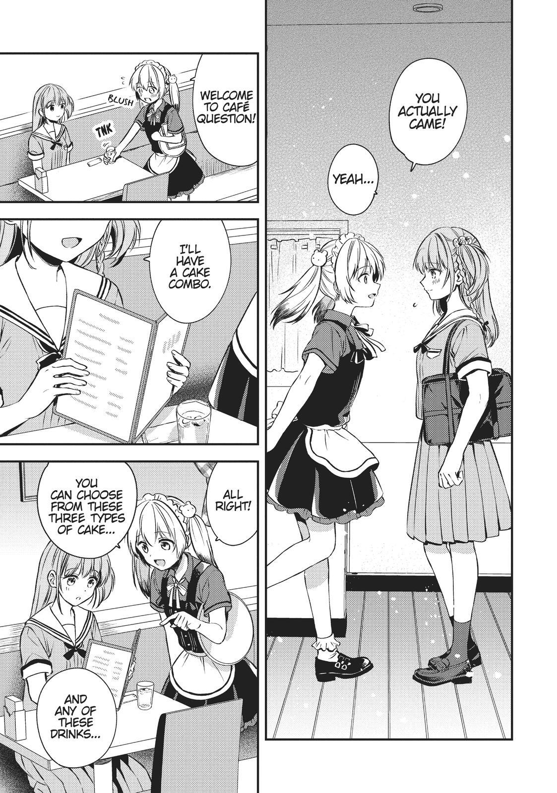 Read Love Me for Who I Am Manga Online