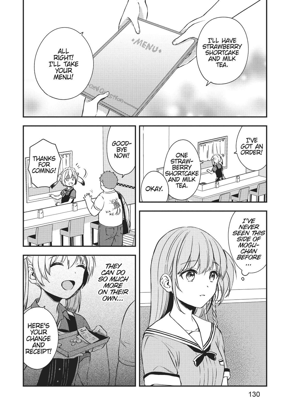 Read Love Me for Who I Am Manga Online