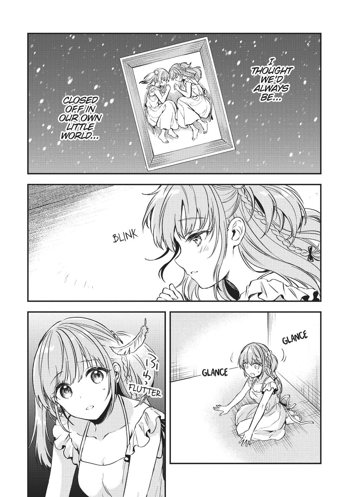 Read Love Me for Who I Am Manga Online