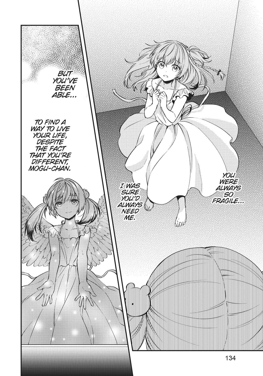 Read Love Me for Who I Am Manga Online